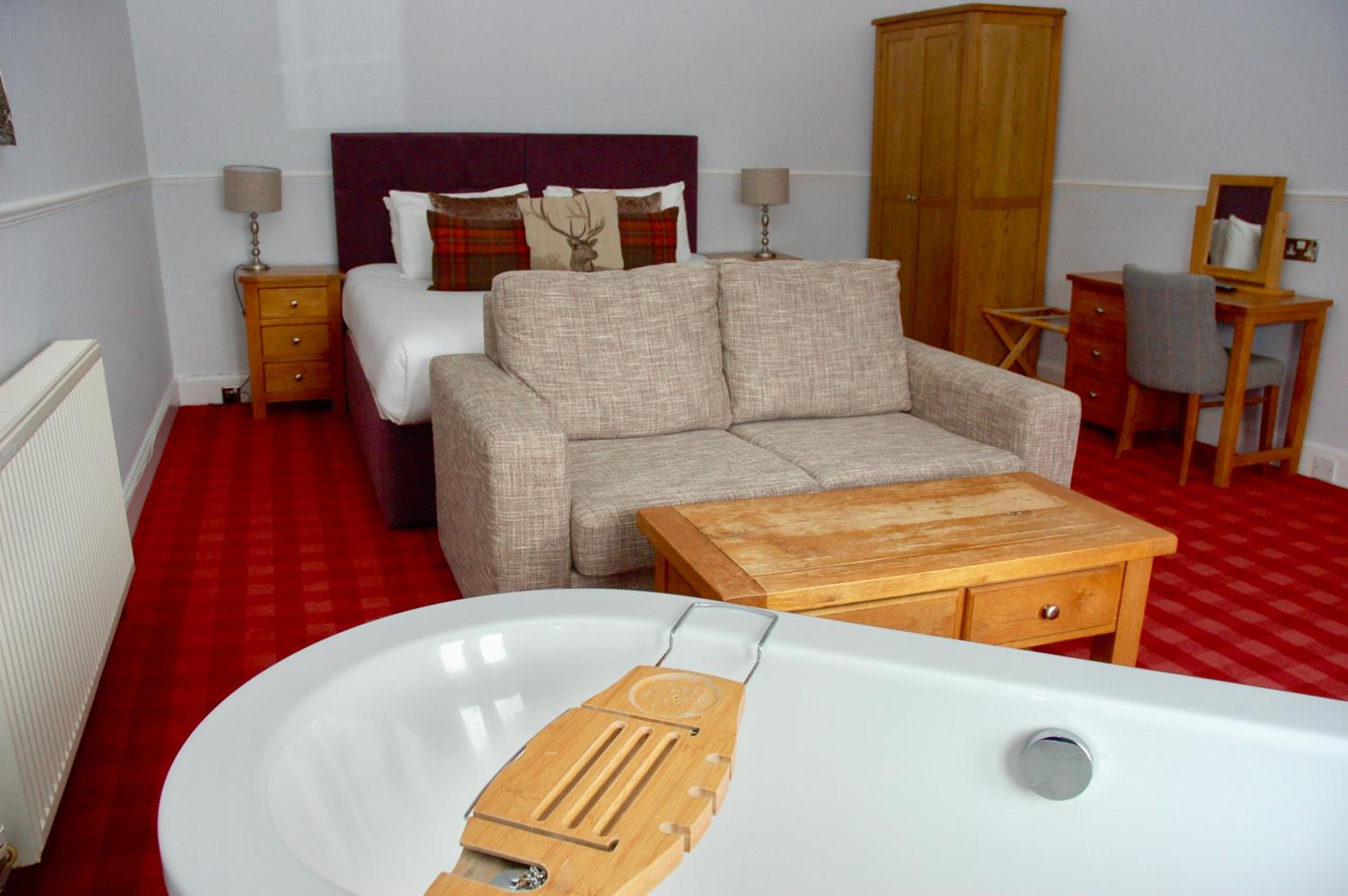 Deluxe Double Room - Photo 5