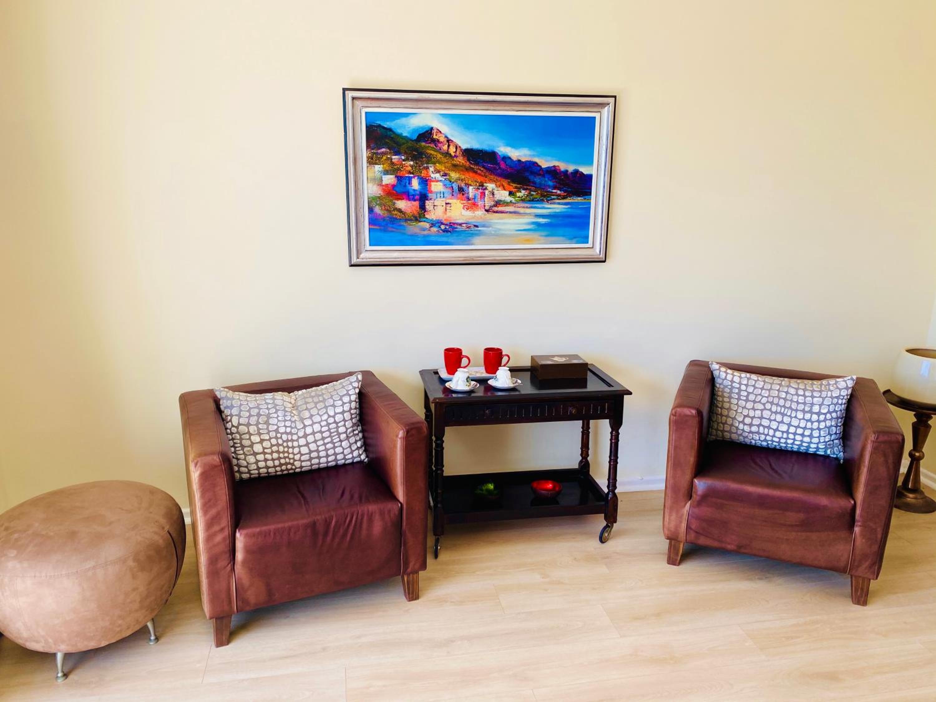 Luxury Double or Twin Room with Sea View - English