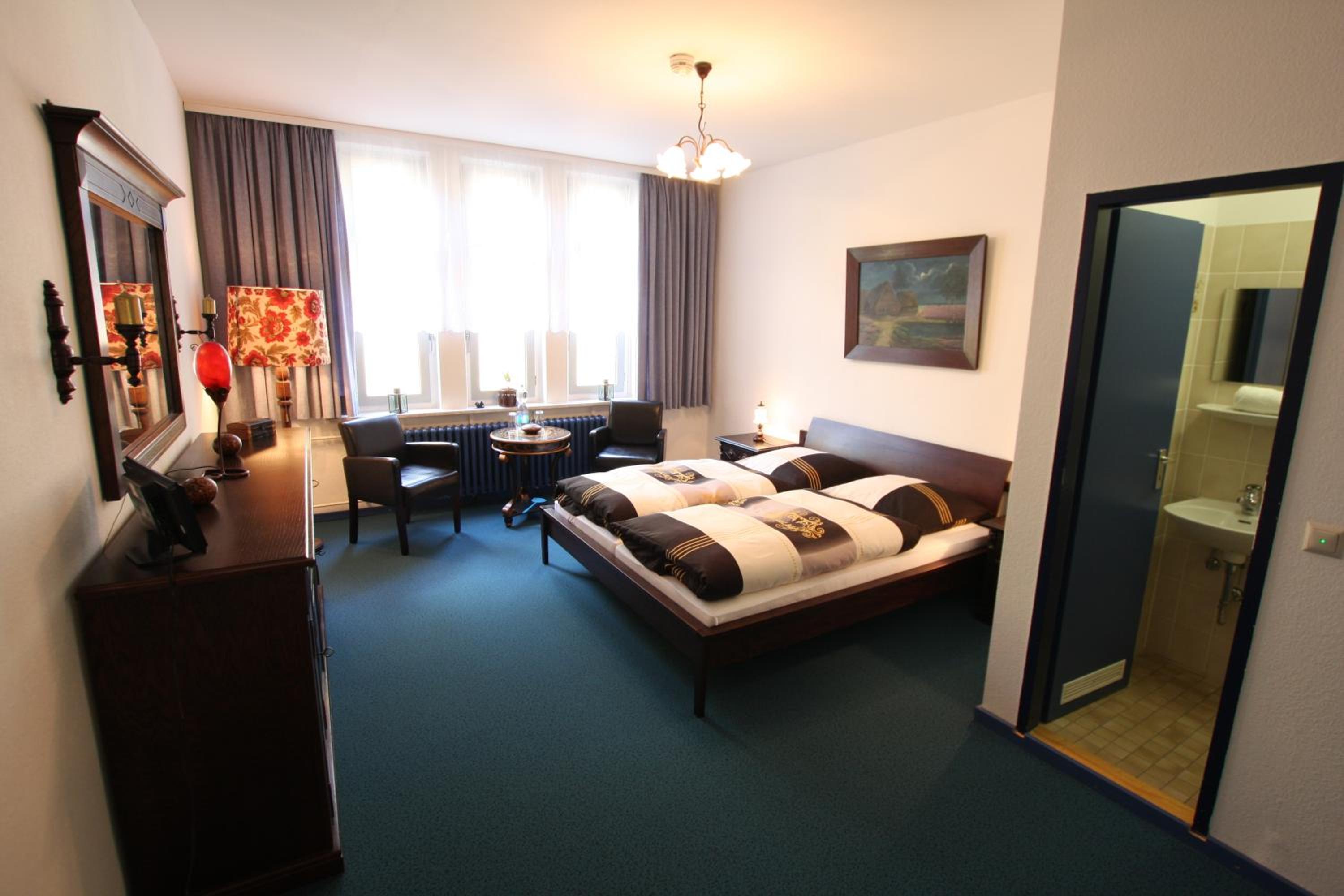 Standard Double Room with Garden View photo 1