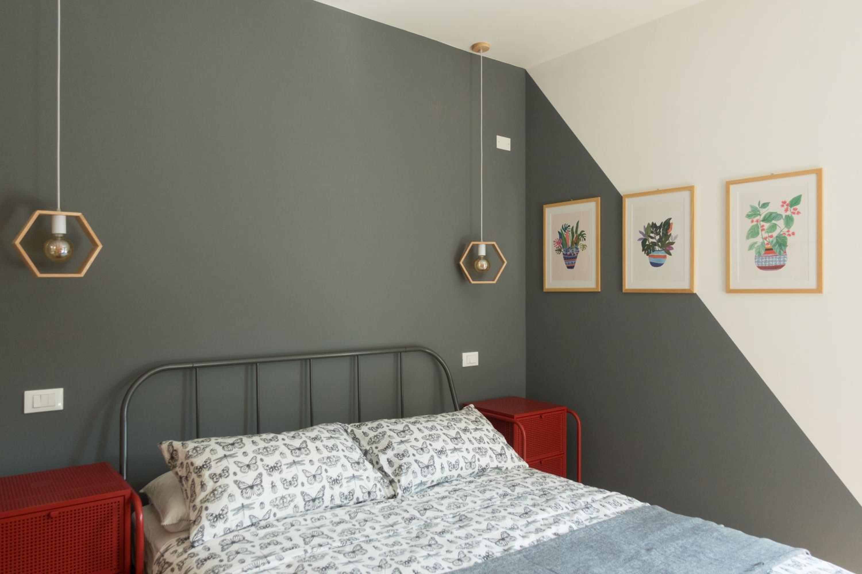 Double Room with Balcony - Photo 16