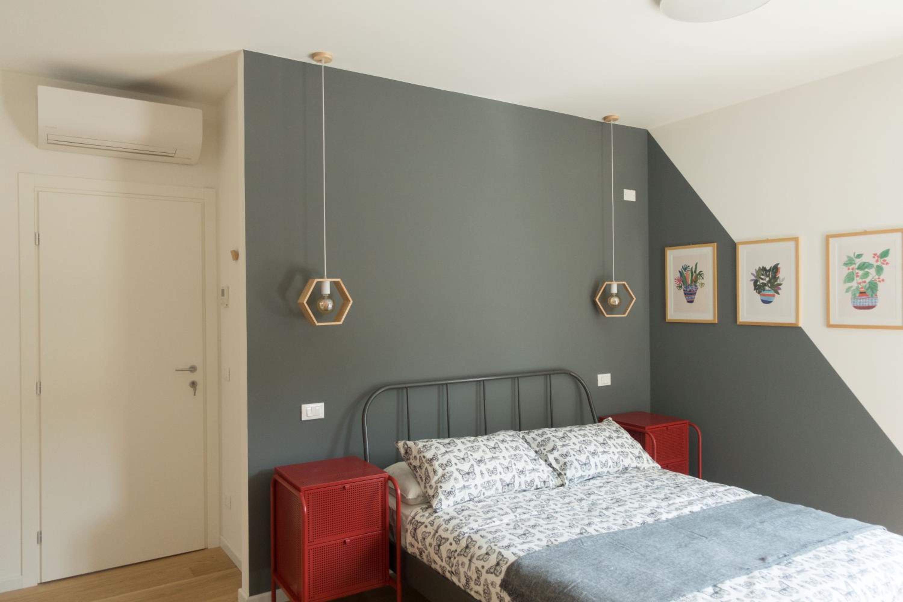 Double Room with Balcony - Photo 17