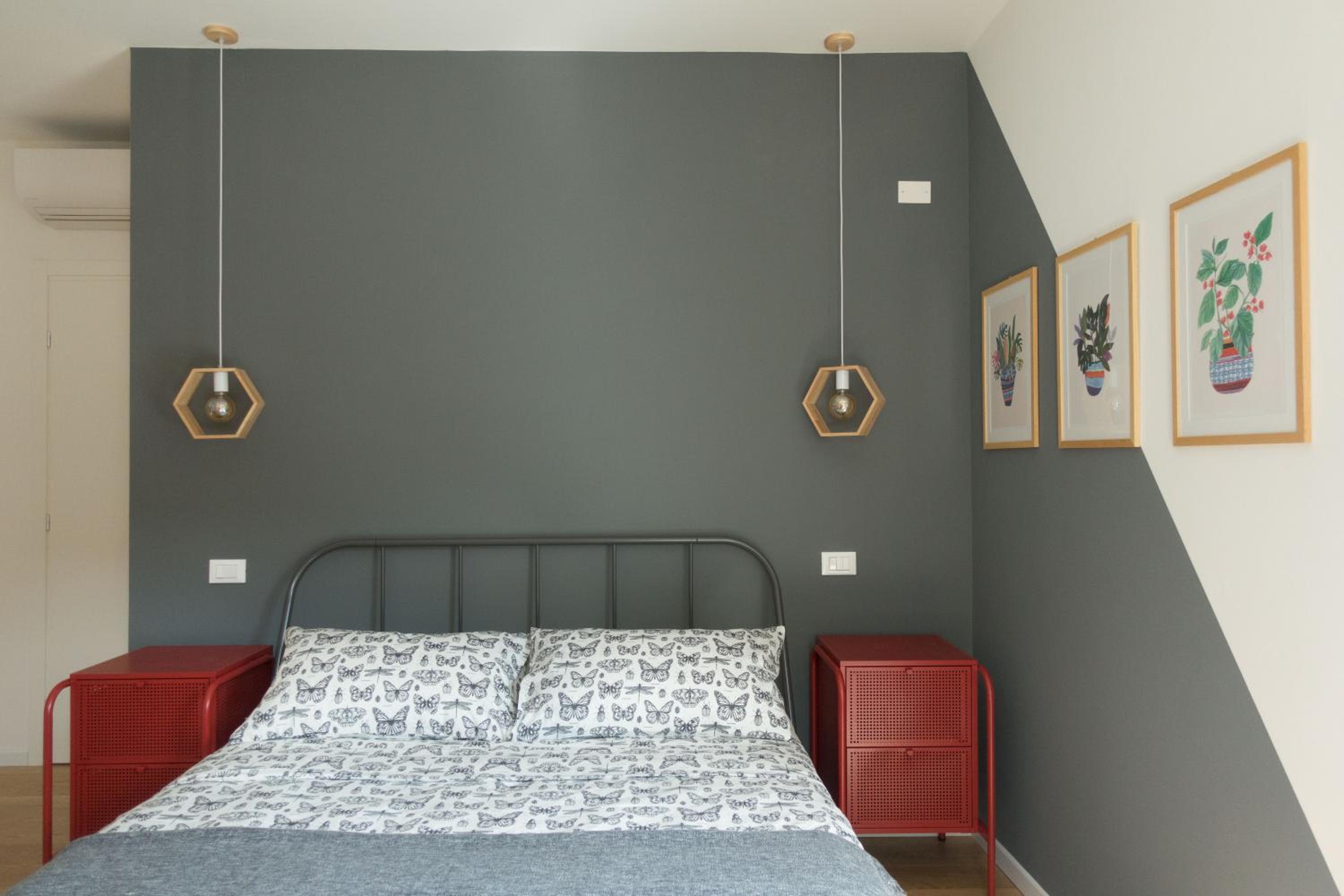 Double Room with Balcony - Photo 20