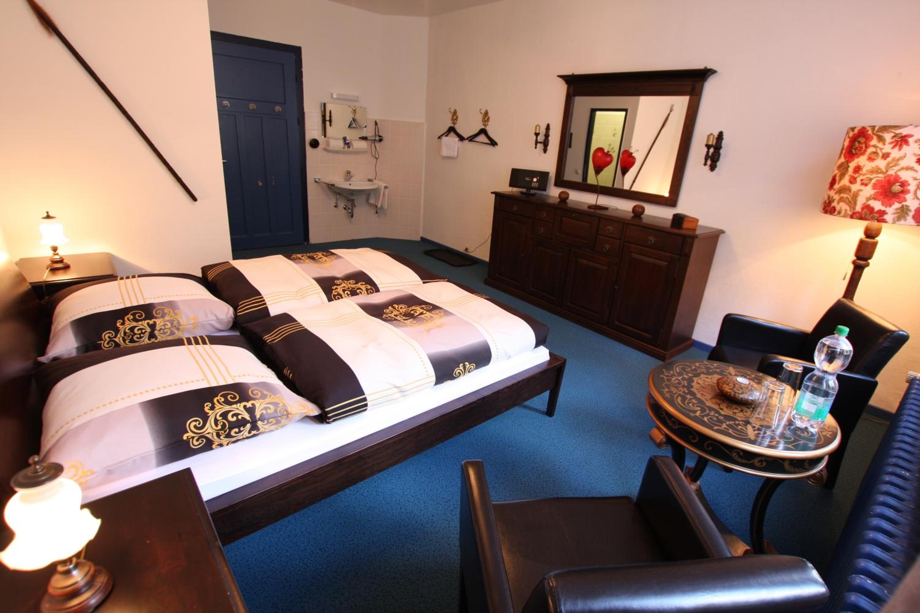 Standard Double Room with Garden View photo 2