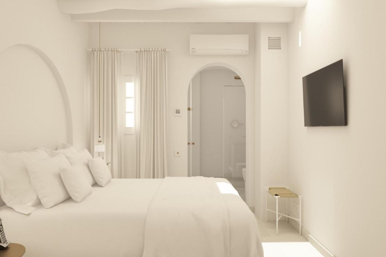Suite Deluxe con cama Queen