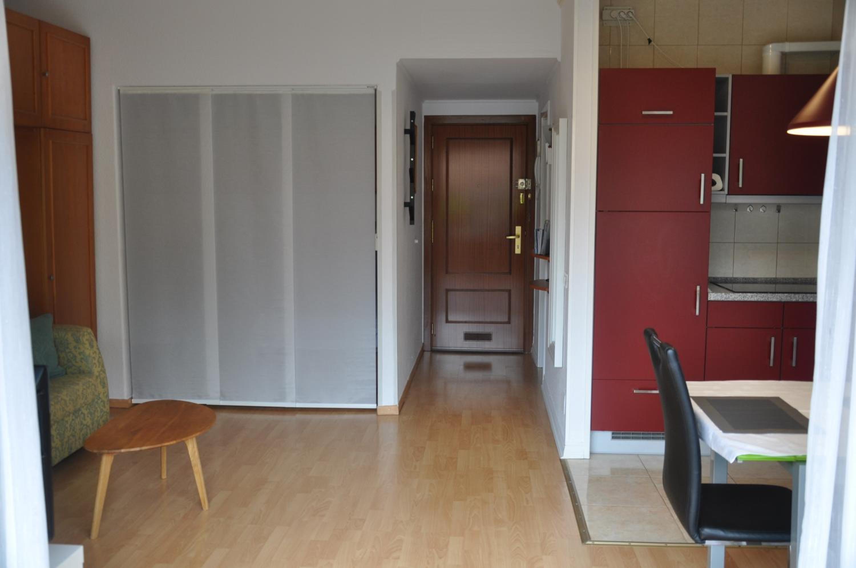 Apartamento - Planta Baja