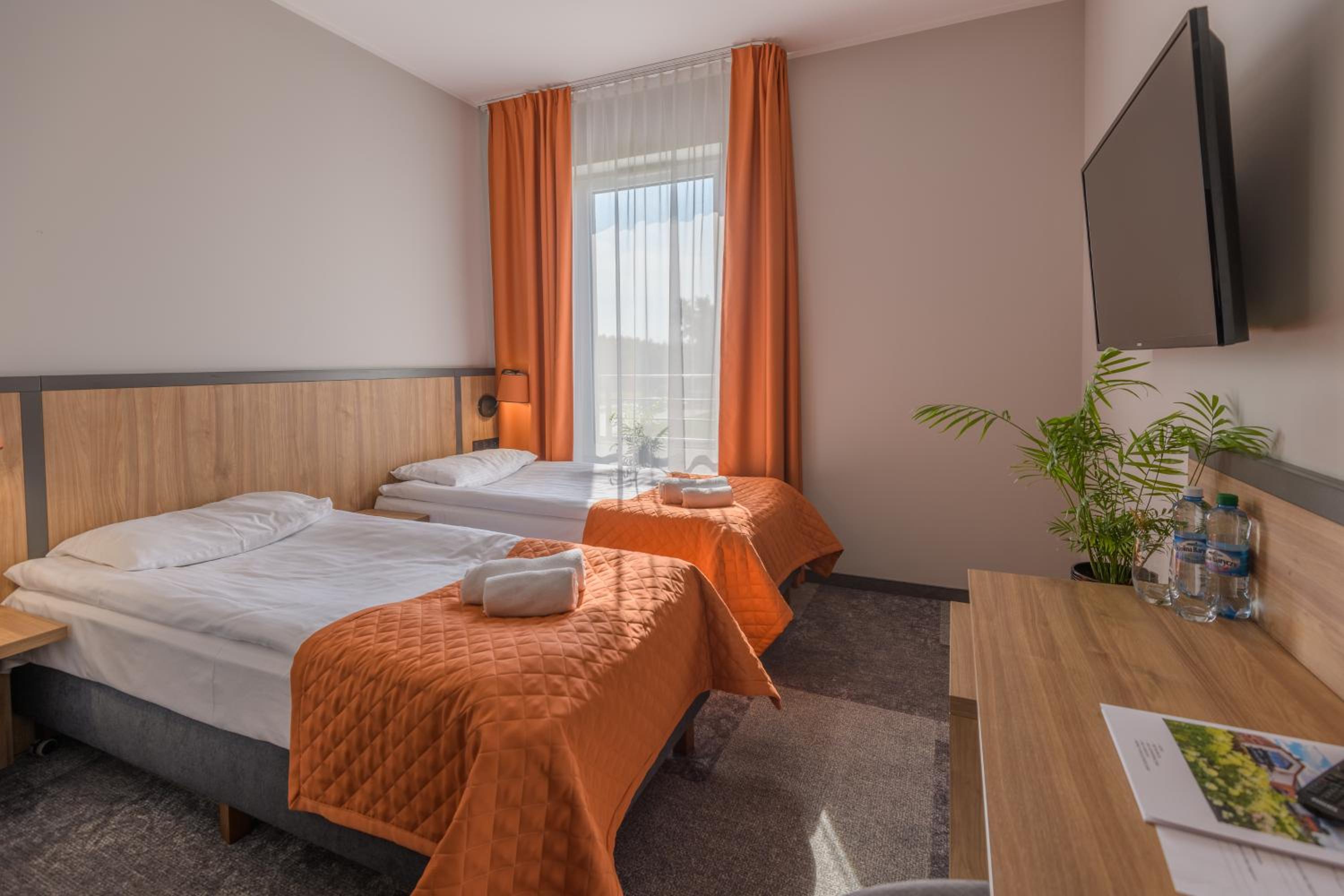 Standard Twin Room photo 1