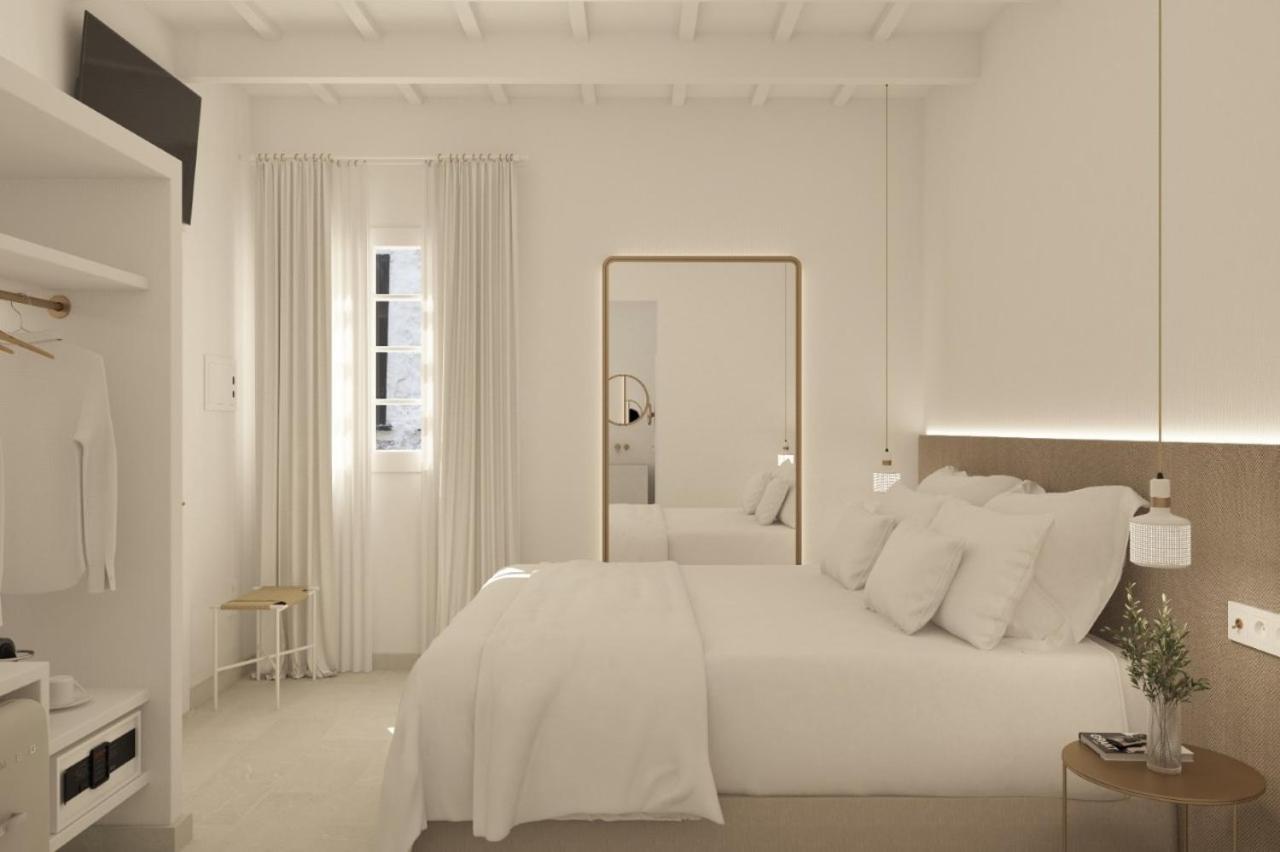 Habitación Doble Deluxe