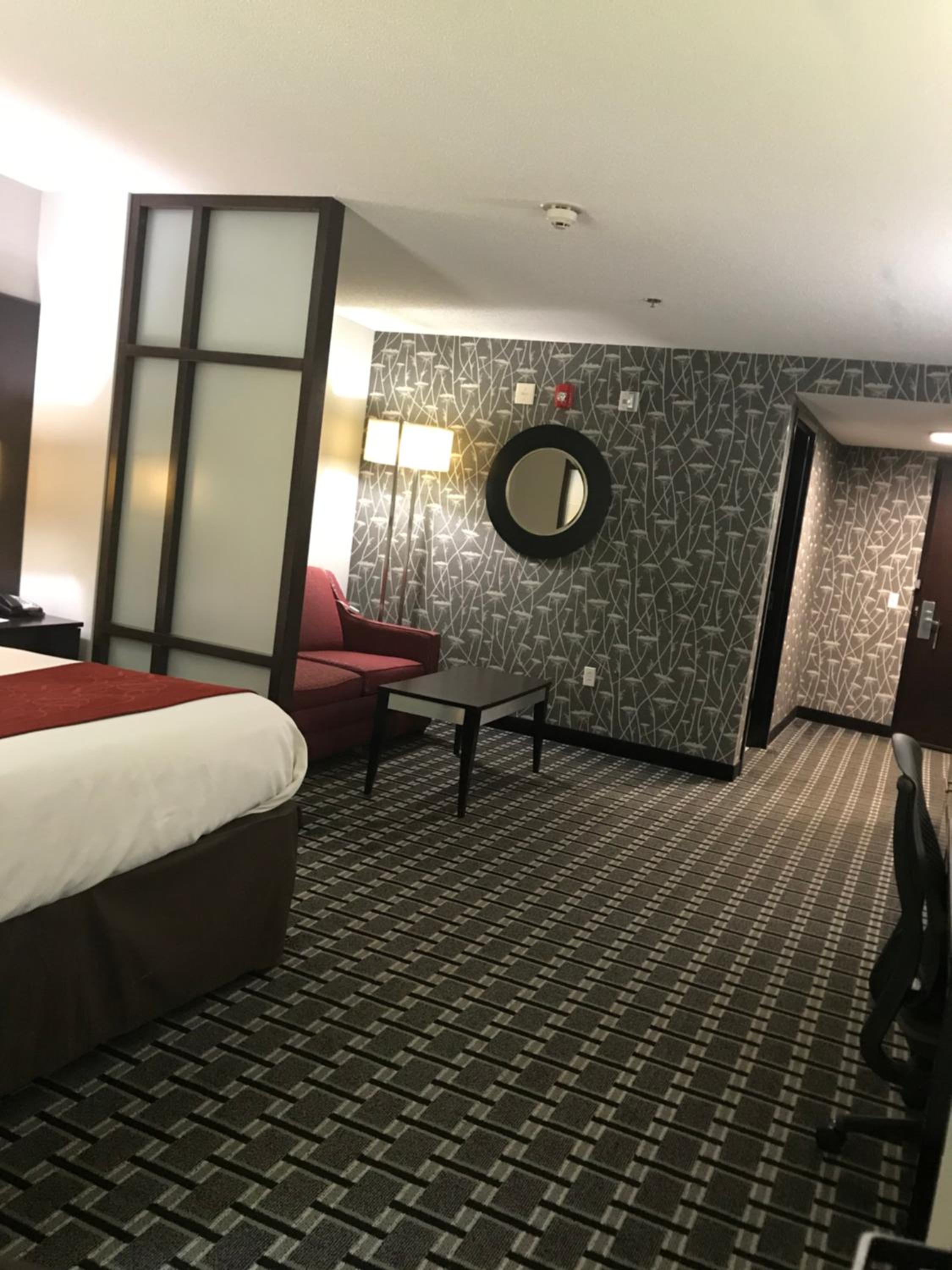 King Suite - Accessible/Non-Smoking - Photo 5