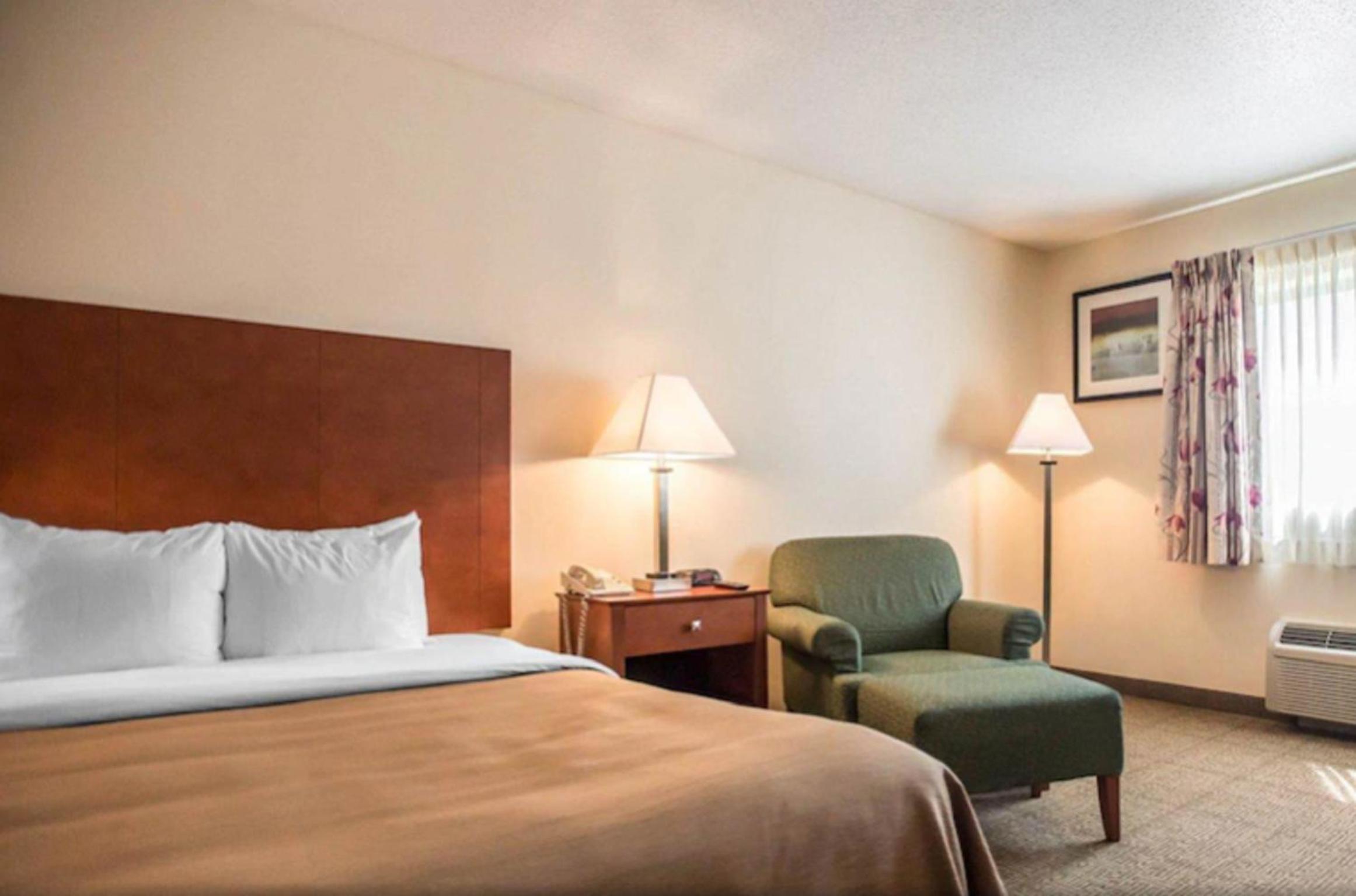 Quality Inn Lewisburg, Billede 9
