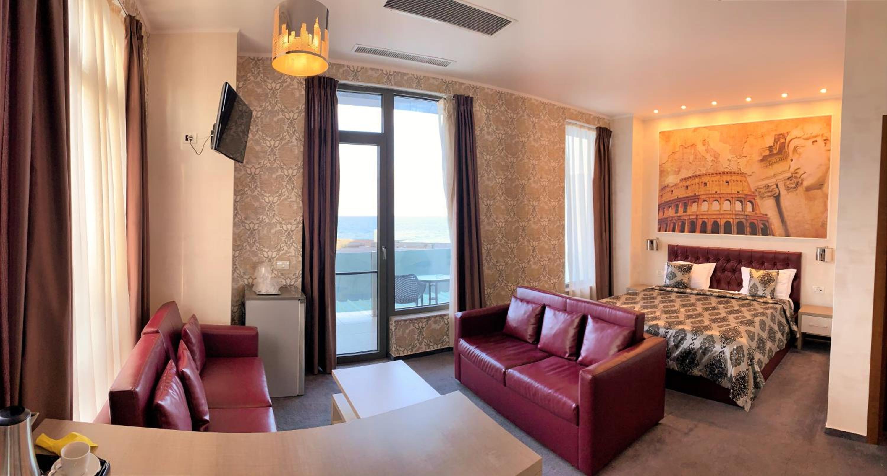Junior Suite with Sea View - Photo 5