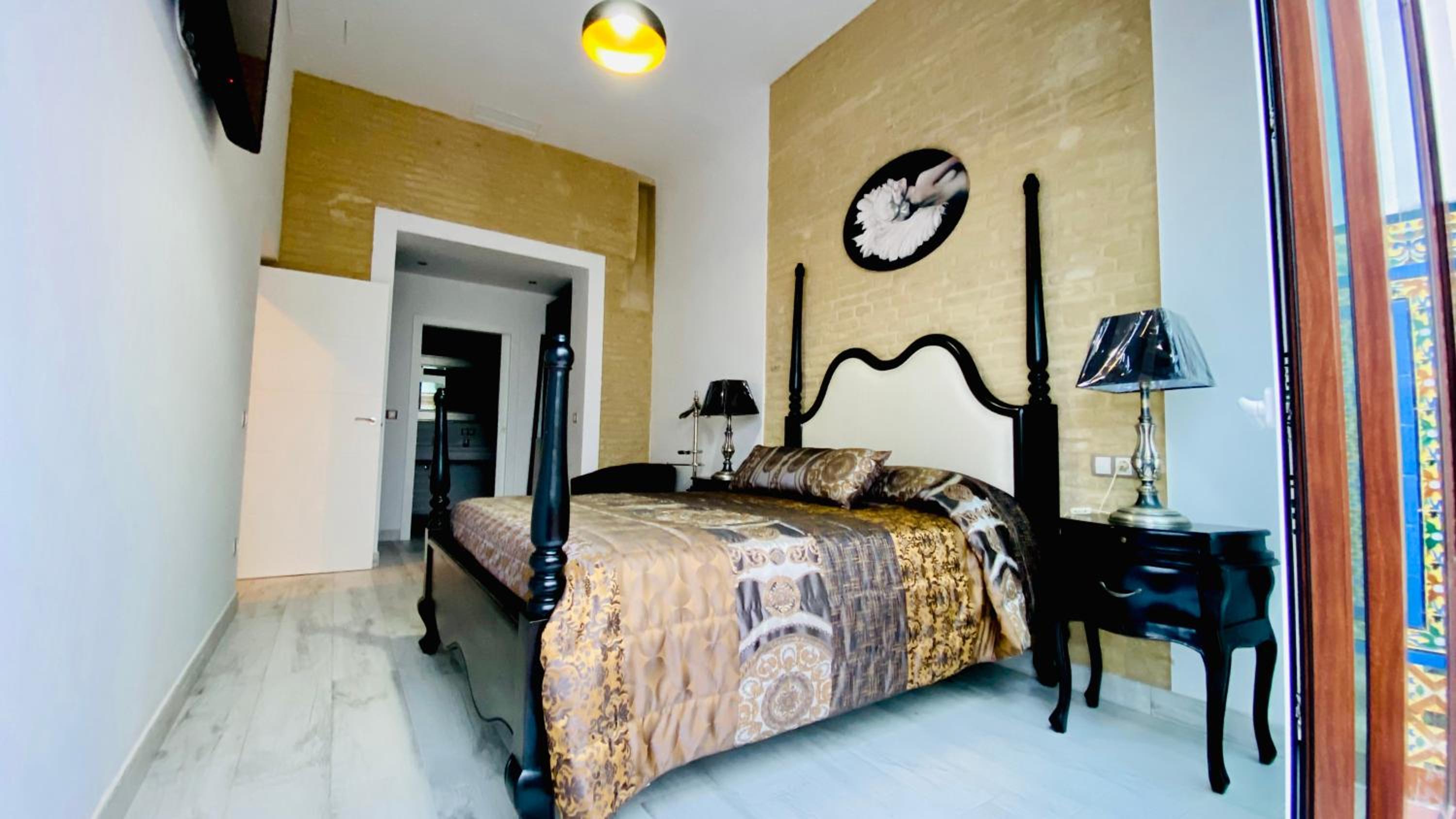 Apartamento de lujo