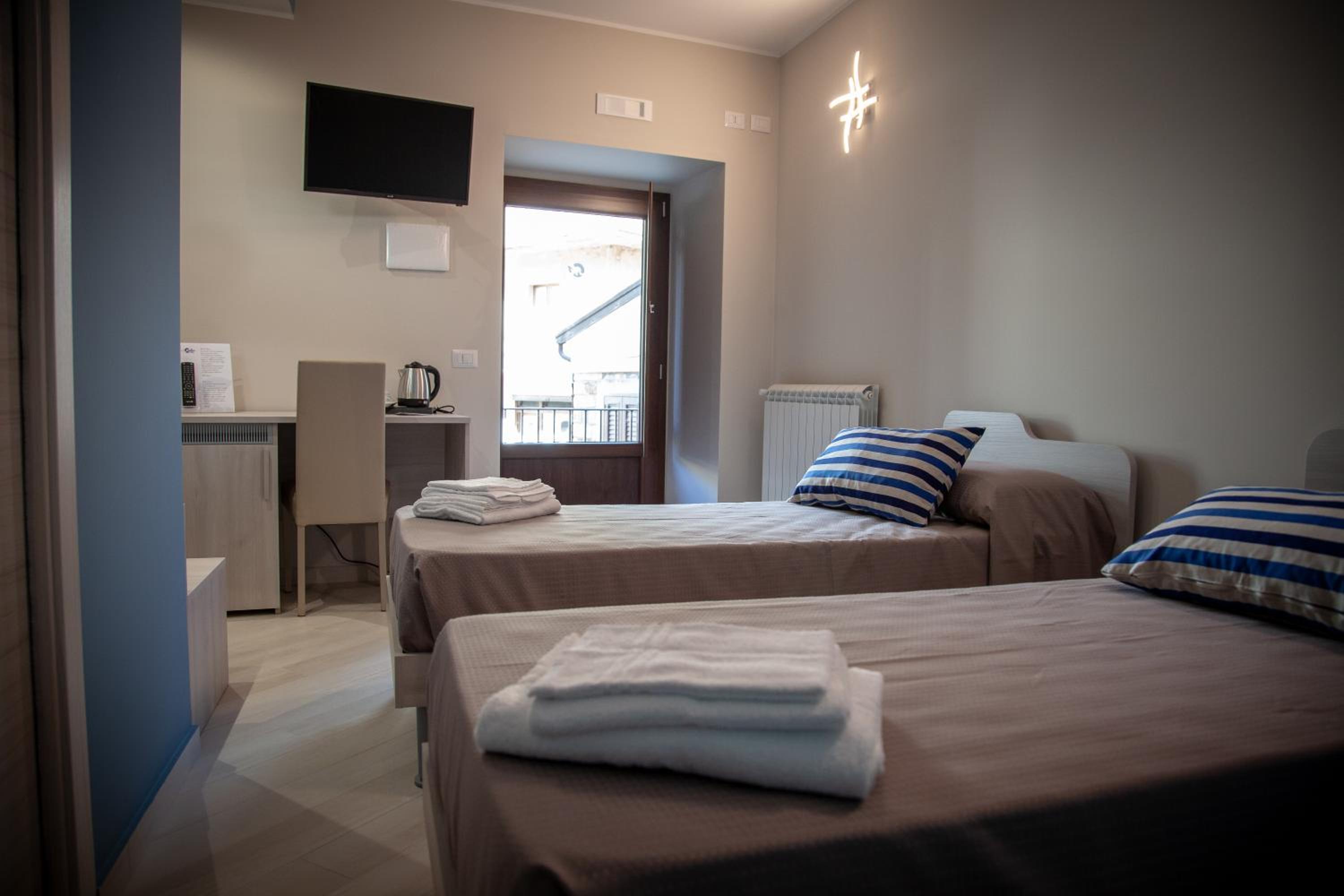 Twin Room photo 1
