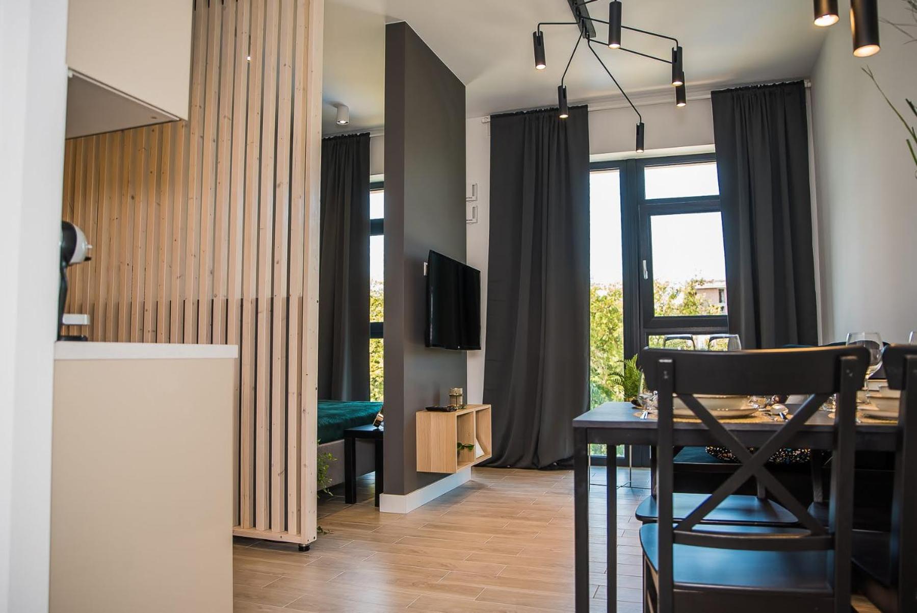 Studio Apartment photo 1