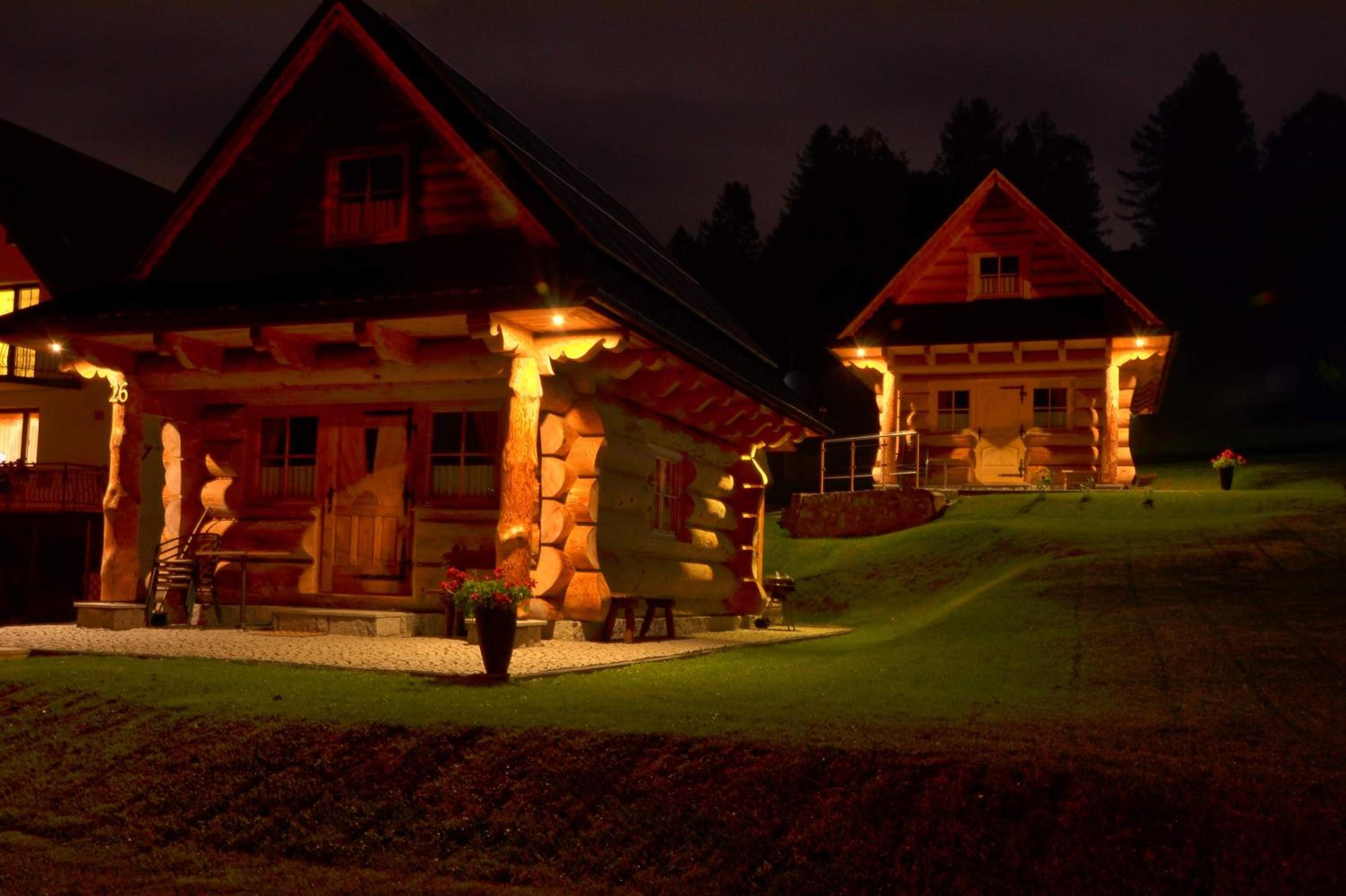 Two-Bedroom Chalet photo 2