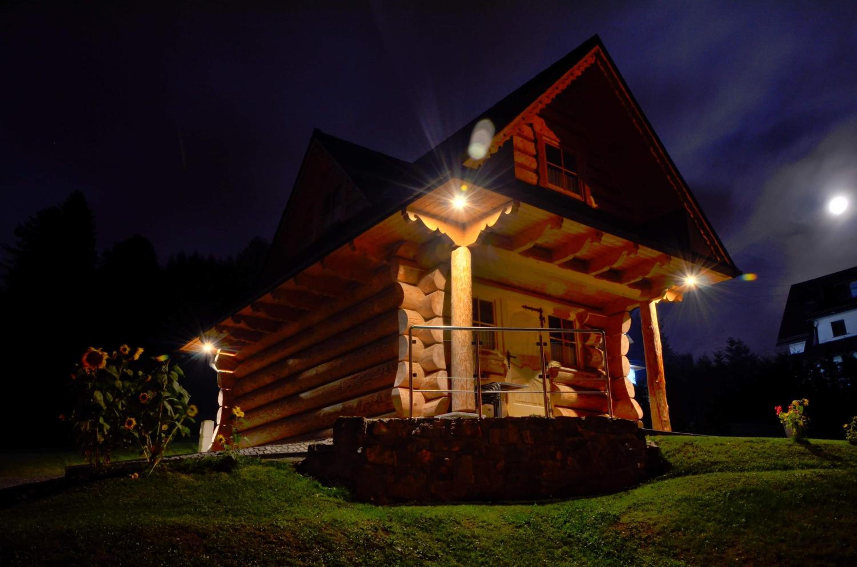 Two-Bedroom Chalet photo 2