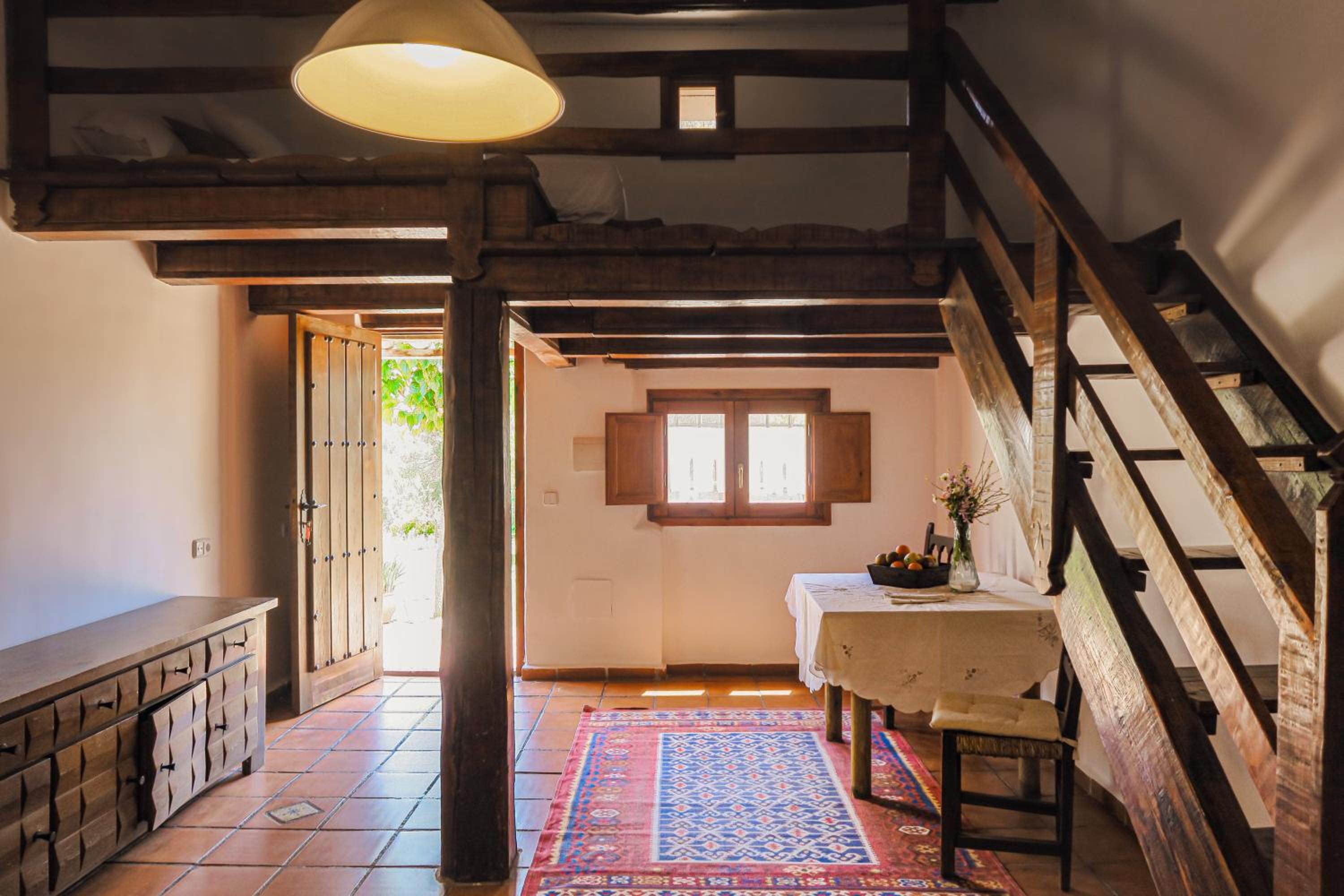 Casa de una habitación