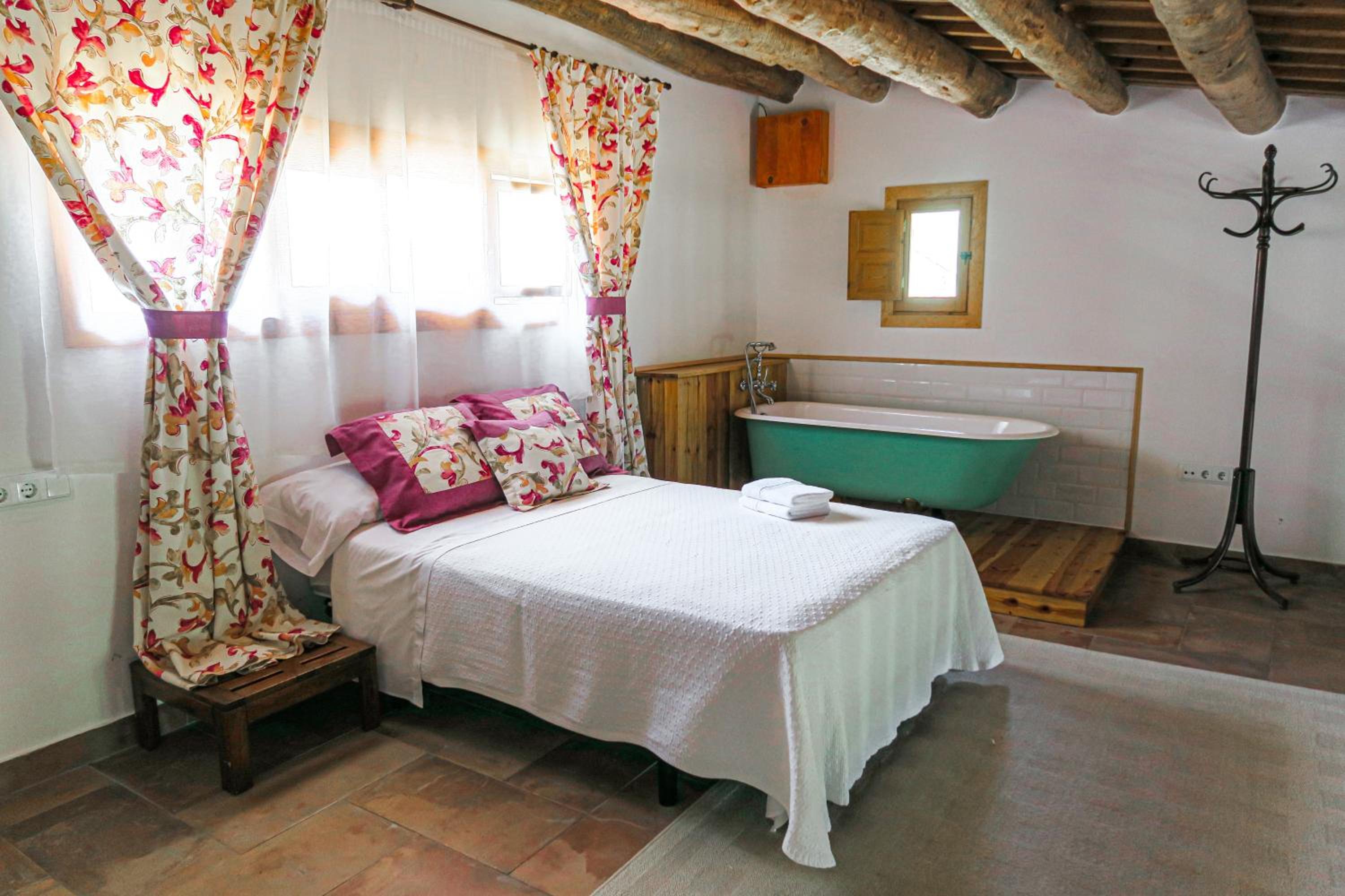 Casa de un dormitorio superior