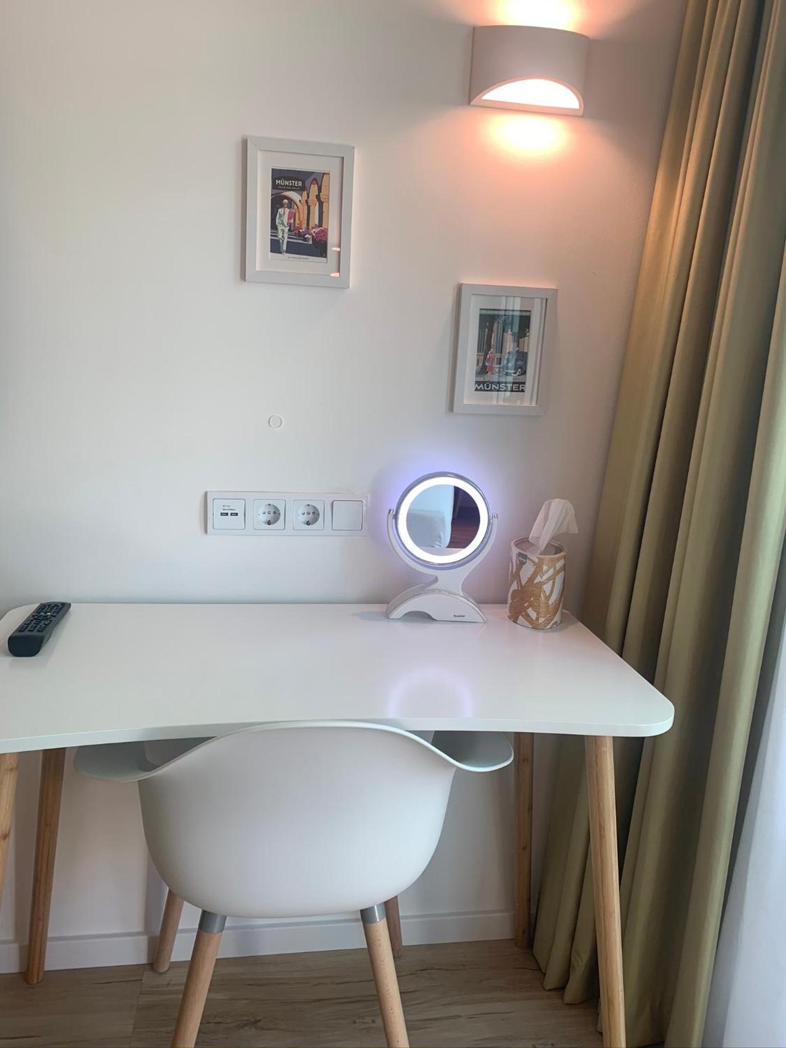 Double Room with Terrace photo 1