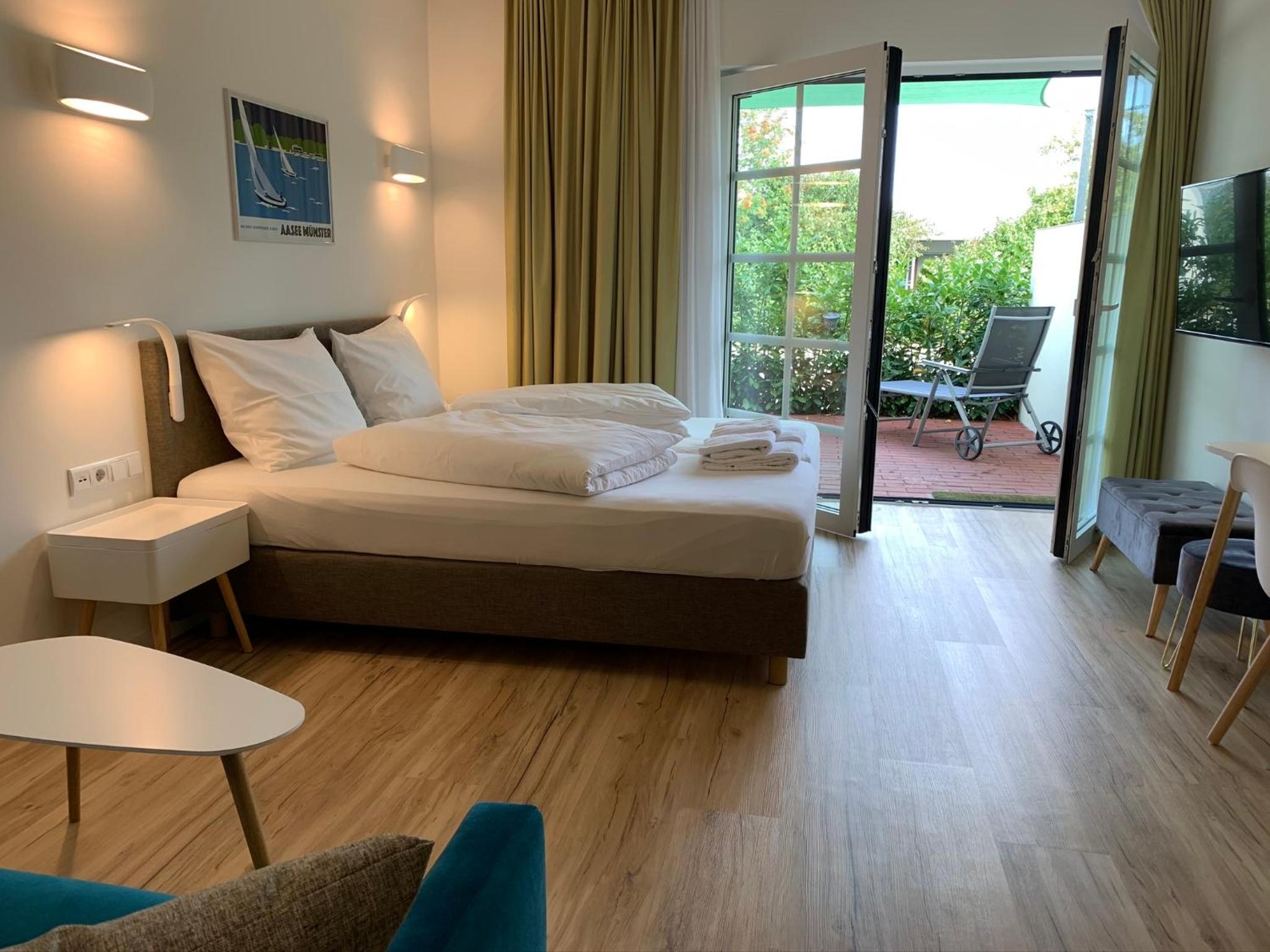 Junior Suite with Terrace photo 1