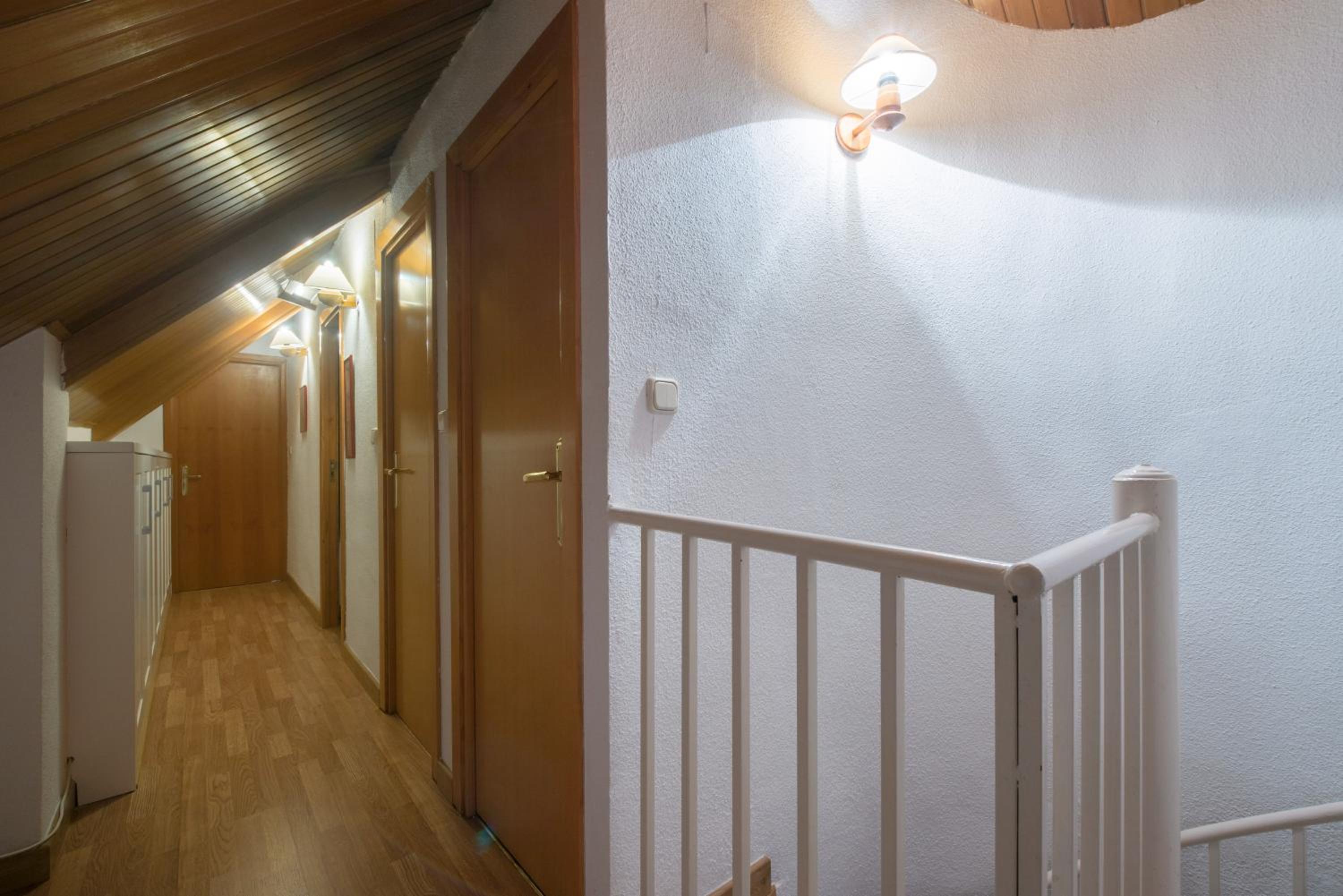 Dúplex de tres habitaciones