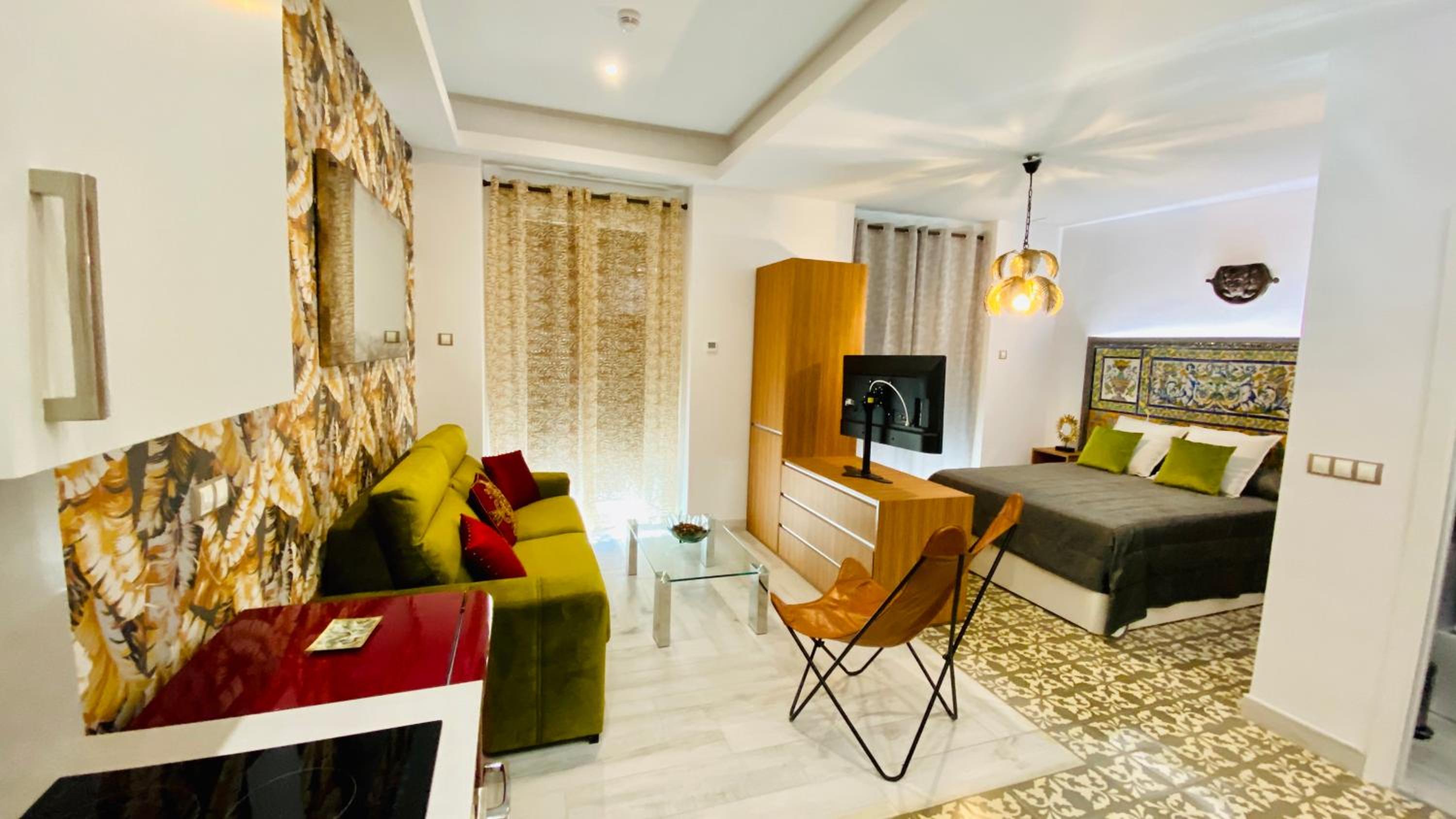 Estudio de Lujo