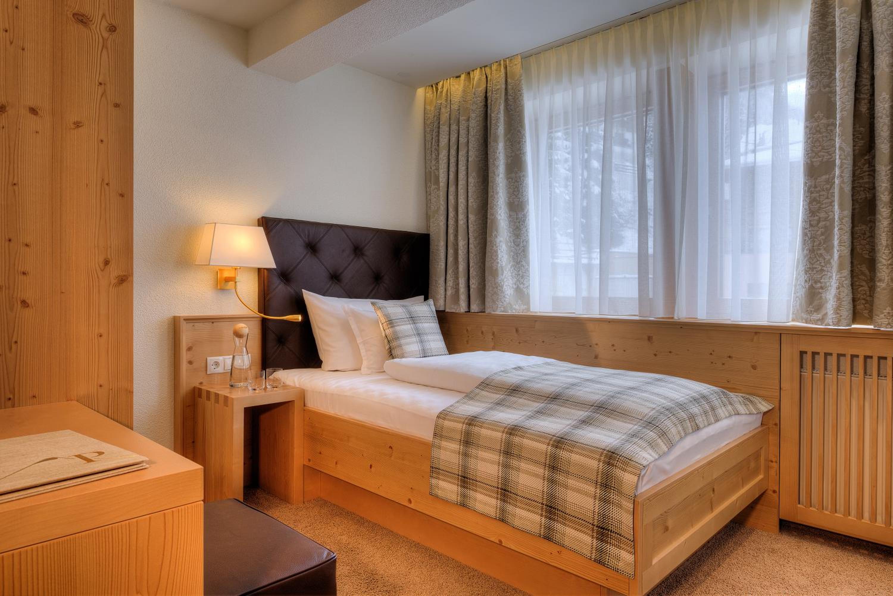 Single Room with Balcony photo 1
