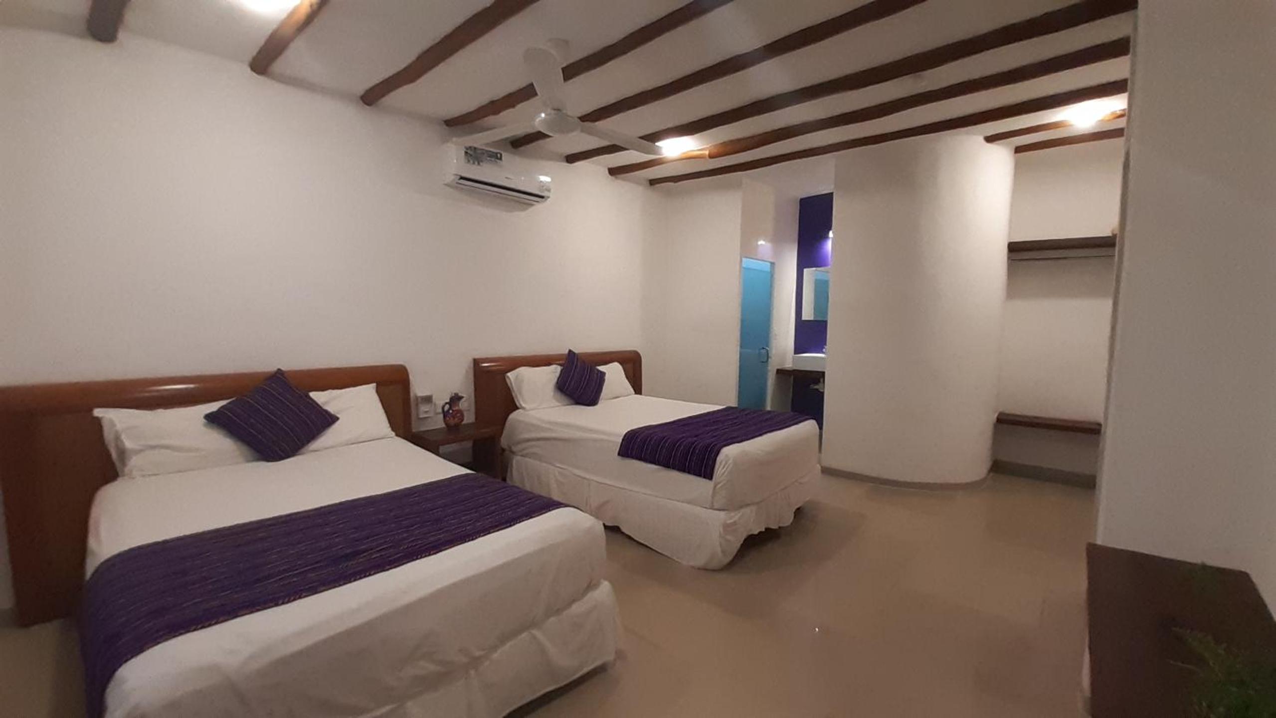 Large Double Room