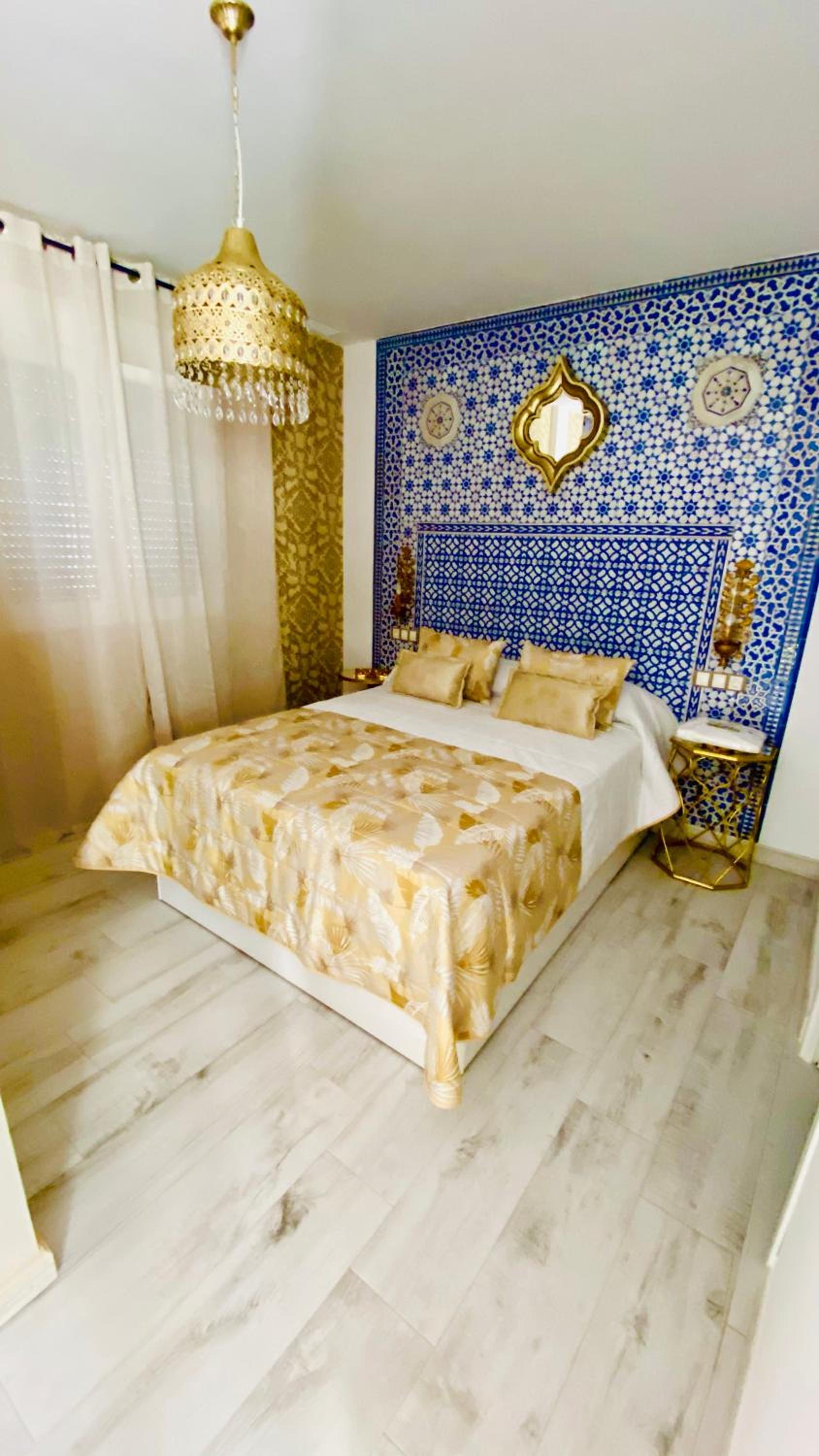 Apartamento con Terraza
