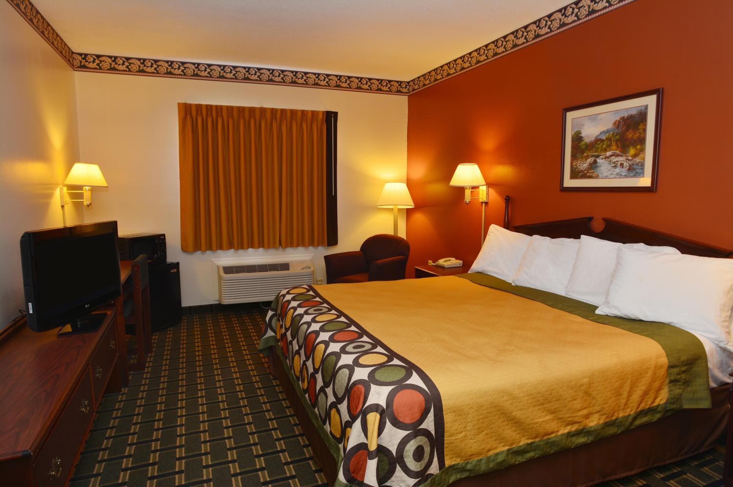 King Room - Non-Smoking - Photo 1