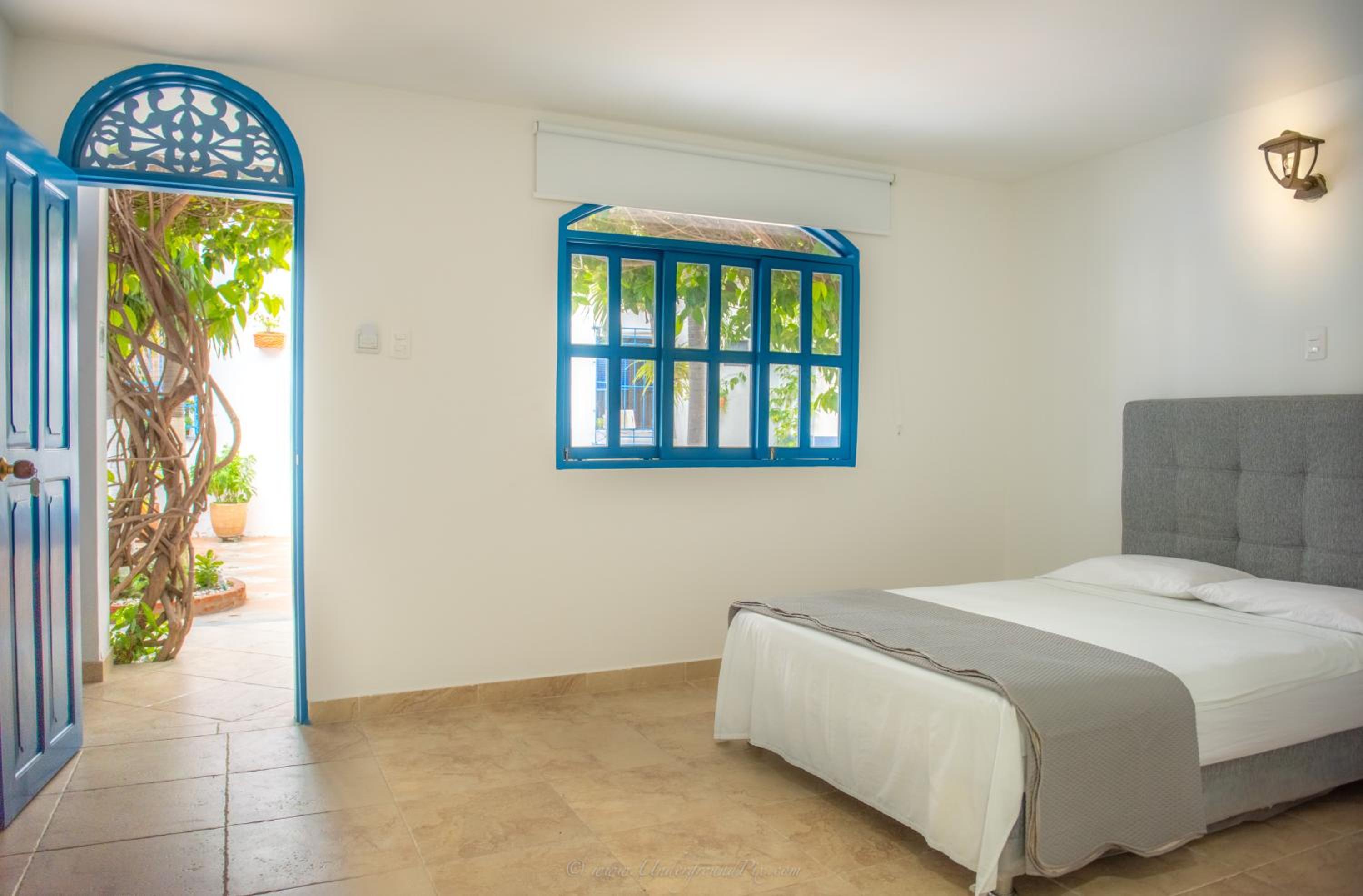 Triple Room with Garden View photo 1