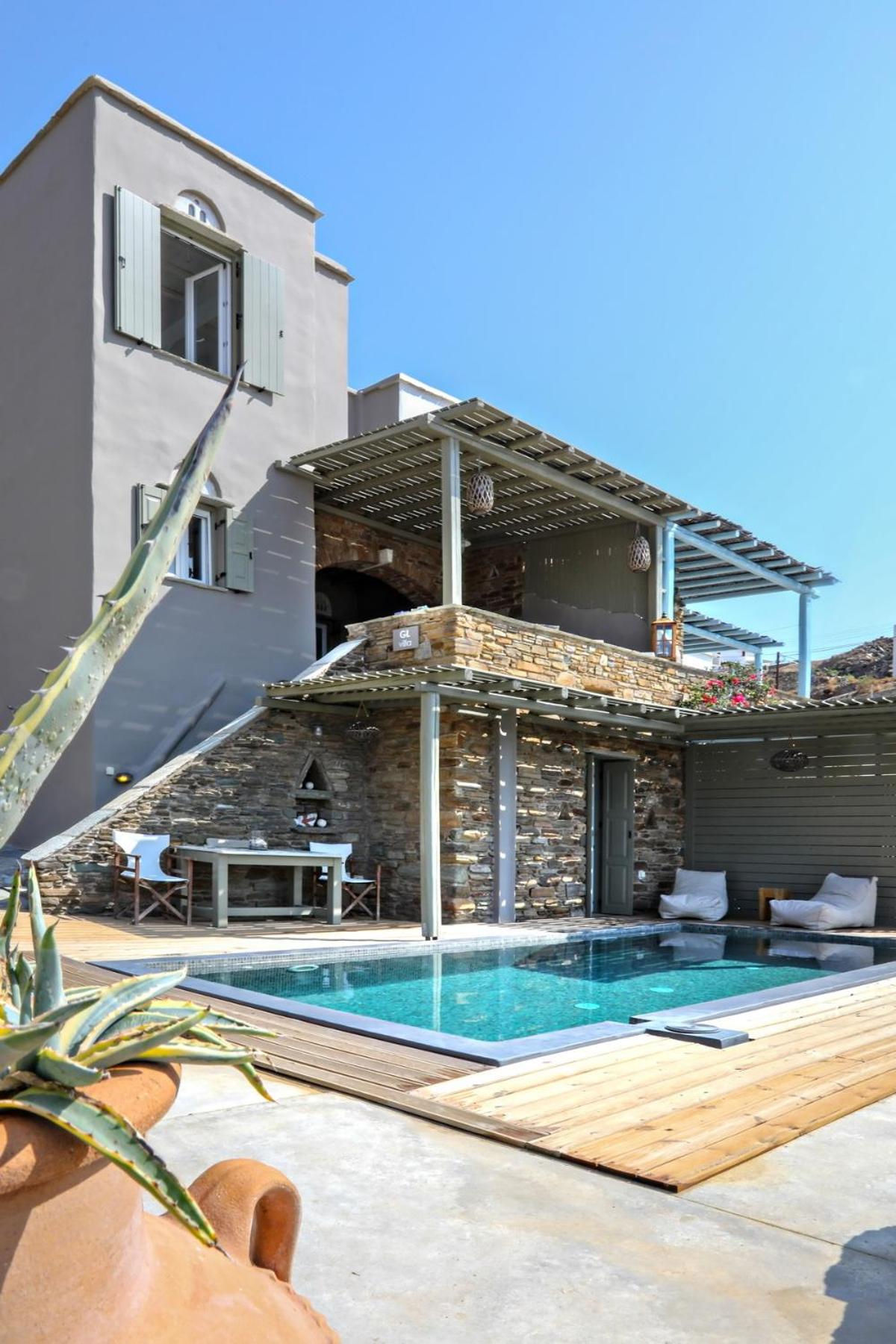Villa - Beach Front photo 3