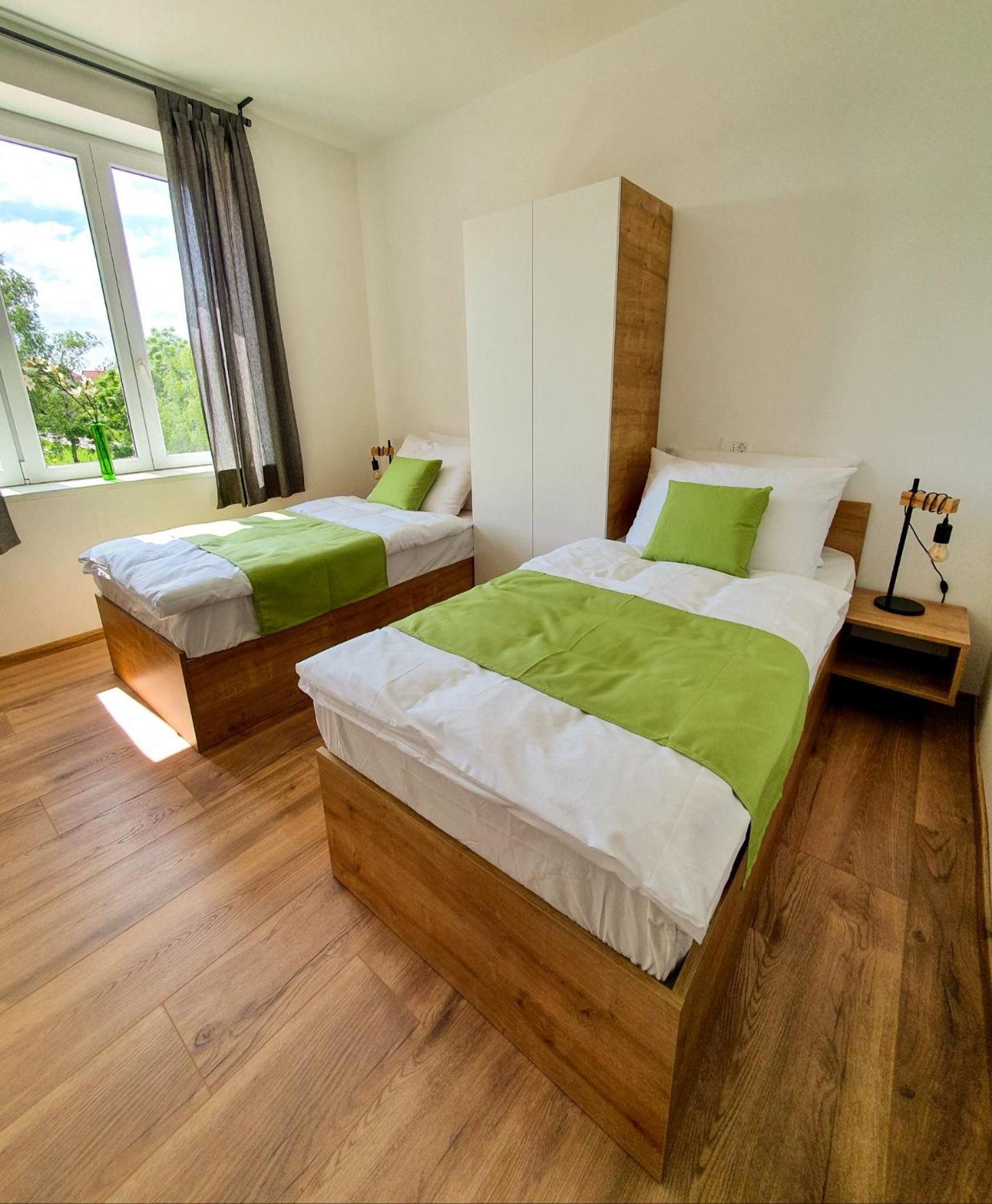 Double or Twin Room with Private Bathroom photo 1