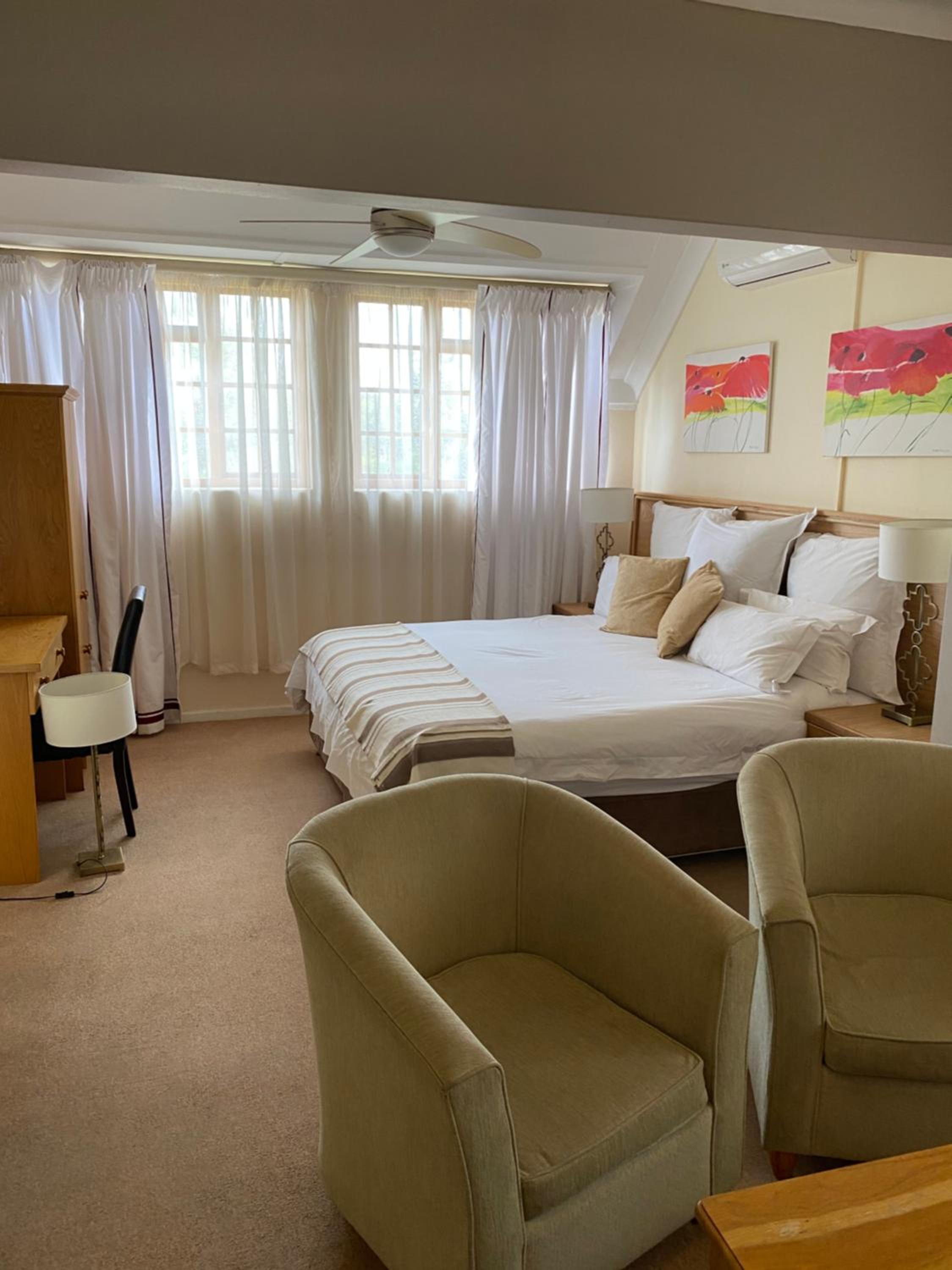 Luxury Double or Twin Room - Photo 1