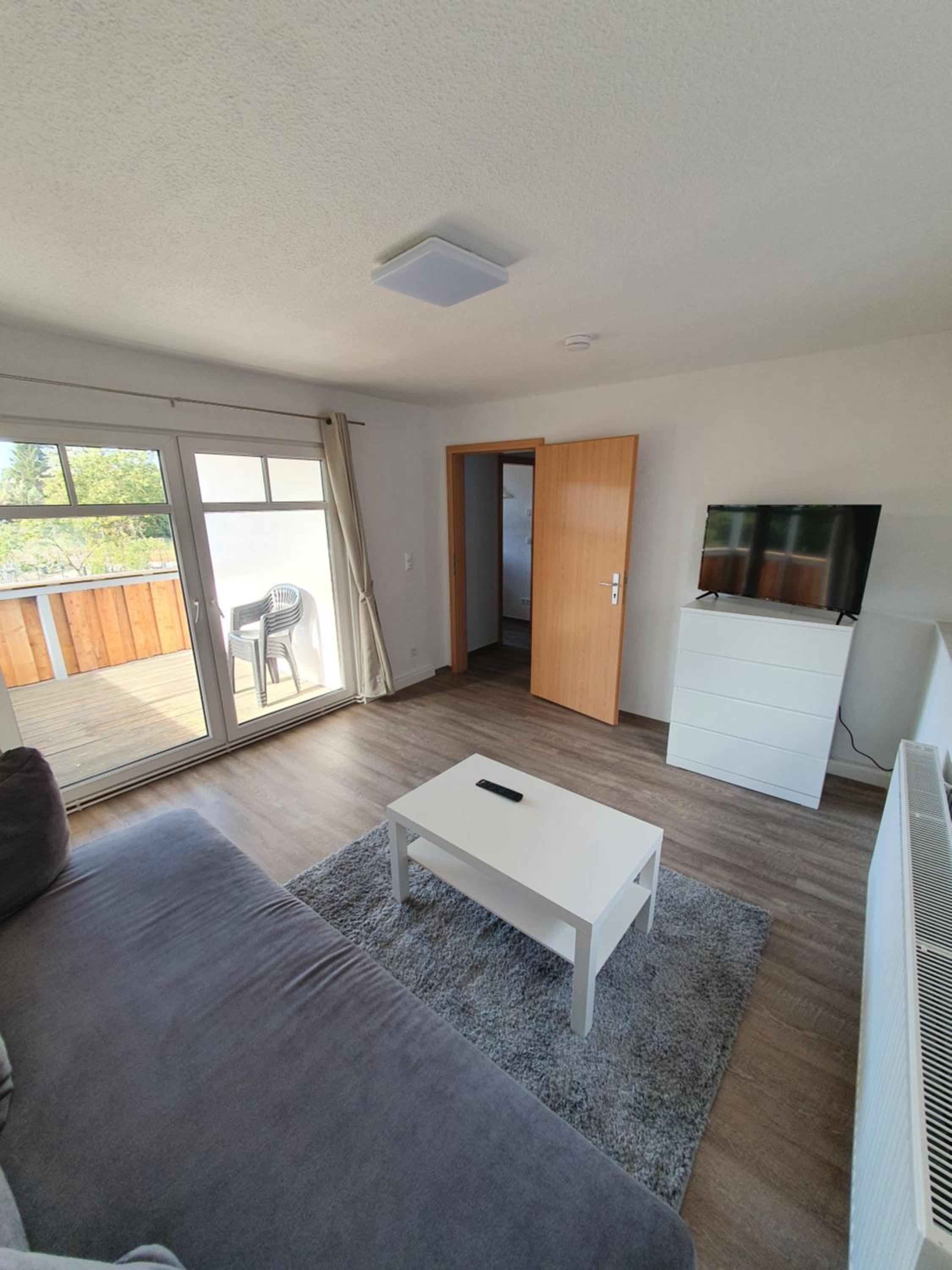 Three-Bedroom Apartment photo 1