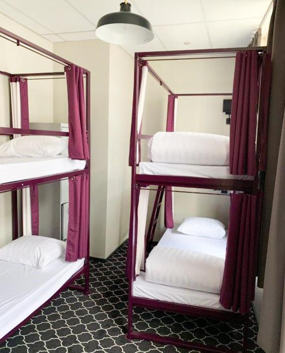 Bed in 6-Bed Female Dorm Ensuite photo 1