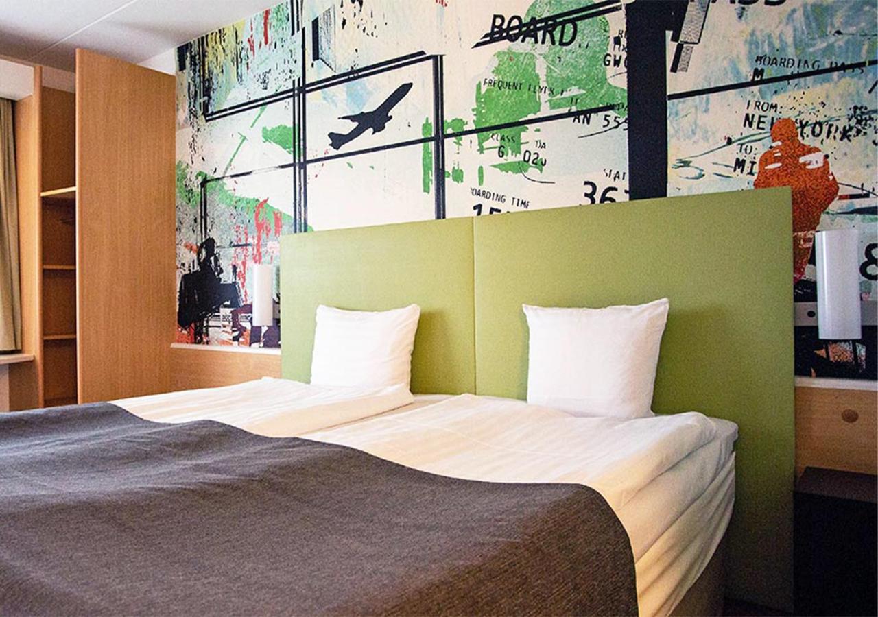 Standard Twin Room Plus