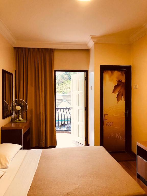 Double Room with Balcony
