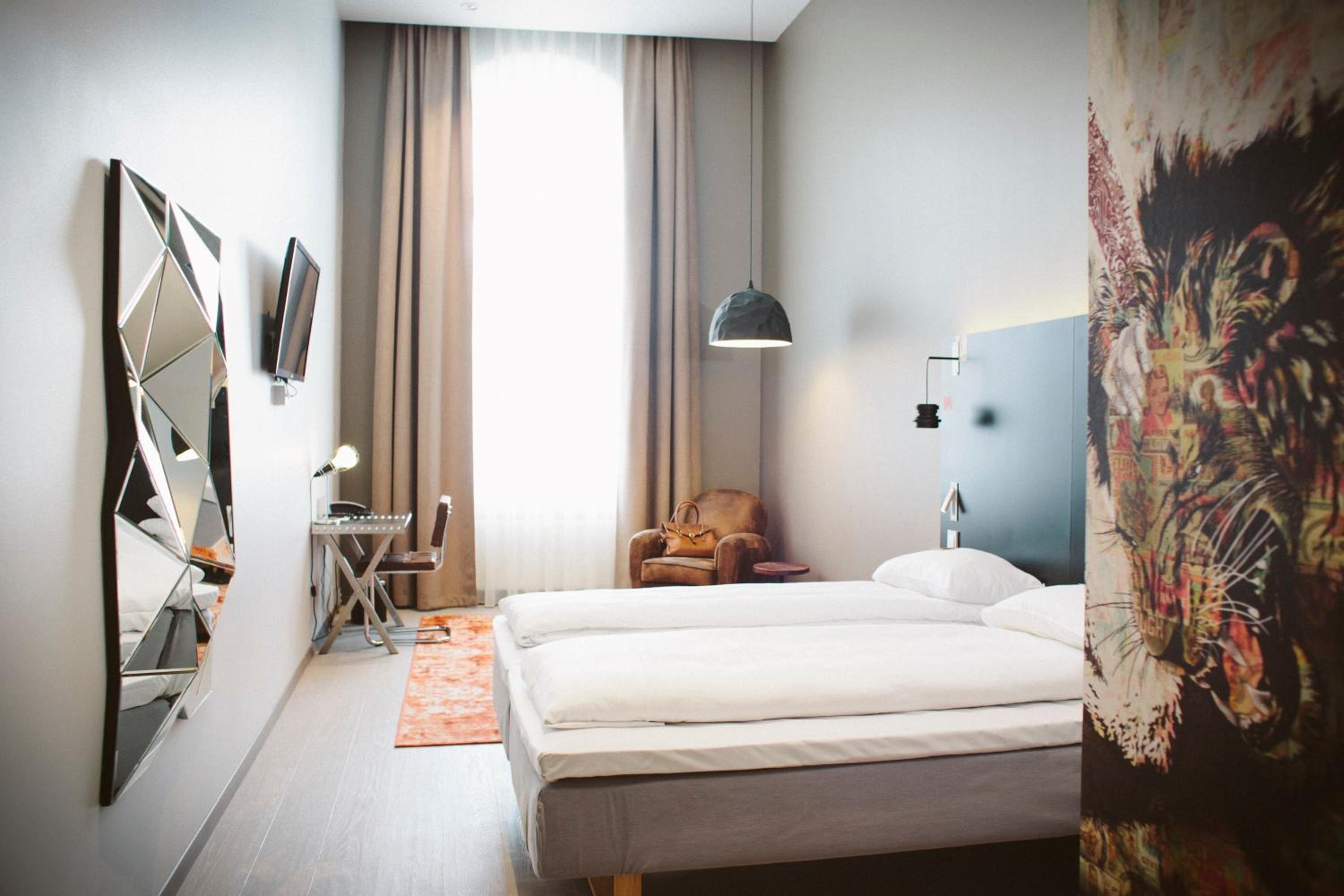 Standard Double or Twin Room