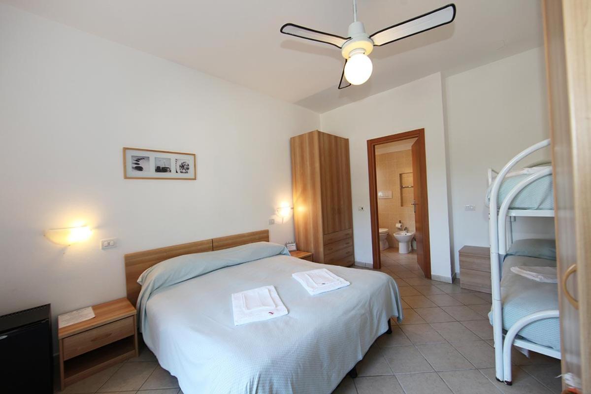 Economy Quadruple Room photo 1