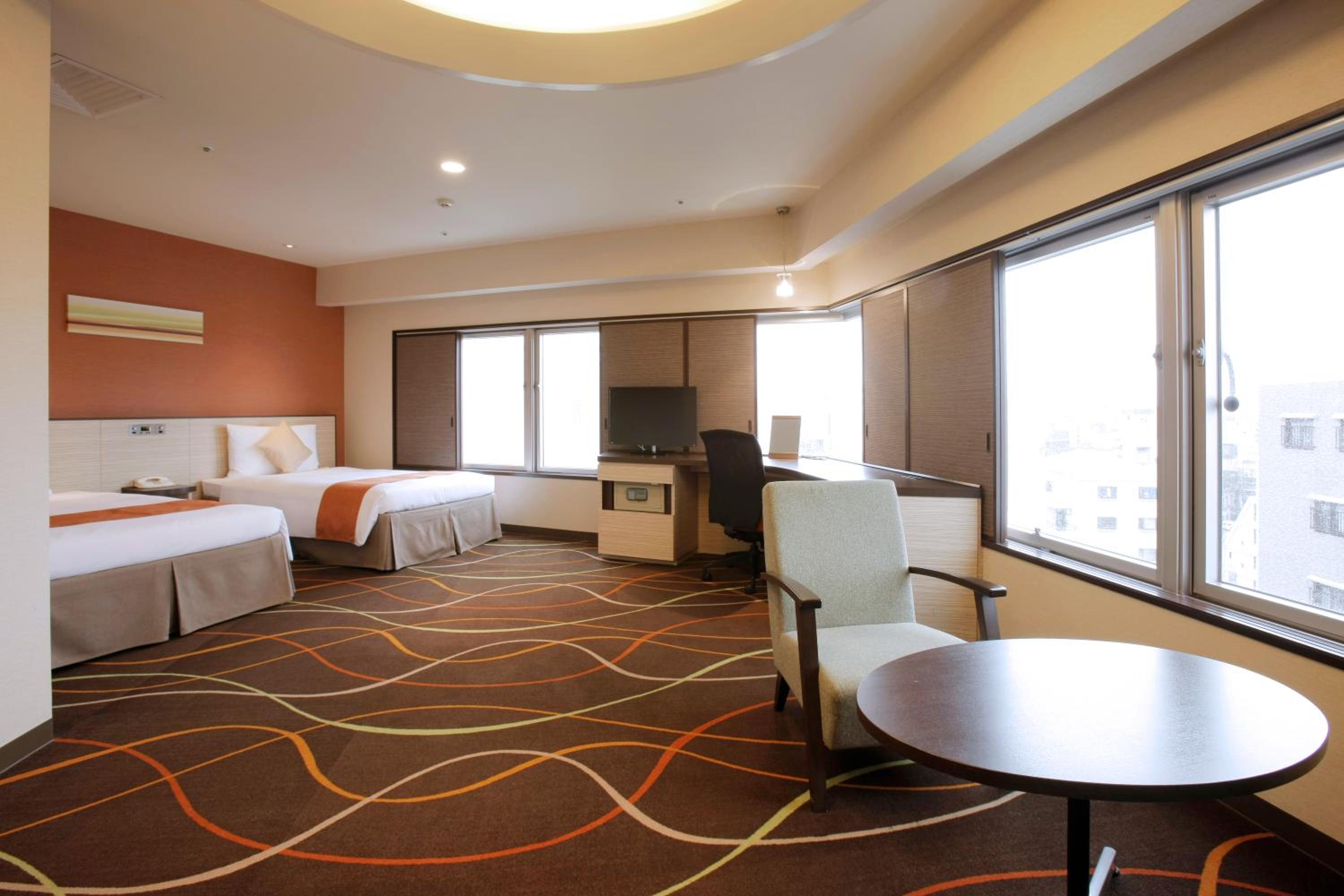 Deluxe Twin Room - Photo 9