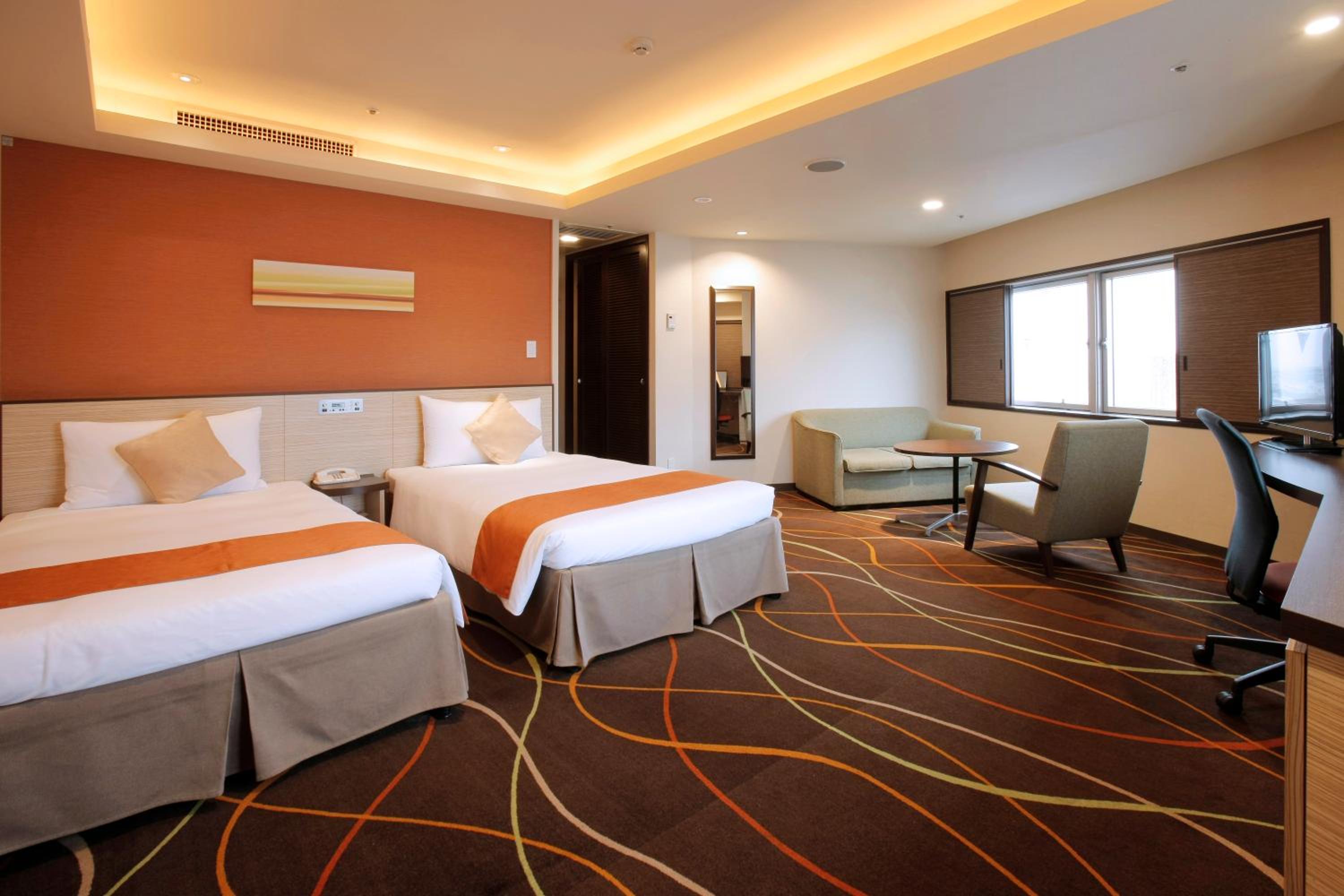 Deluxe Twin Room - Photo 1