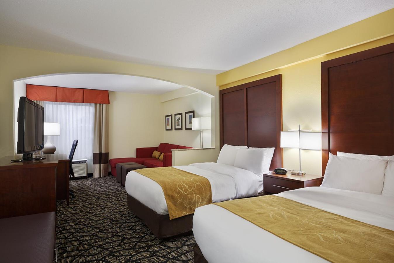Double Suite - Photo 1