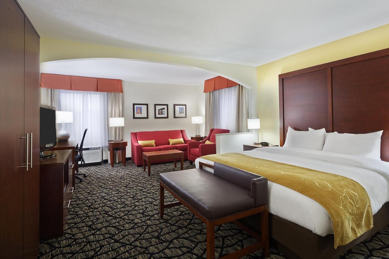 Double Suite - Photo 2
