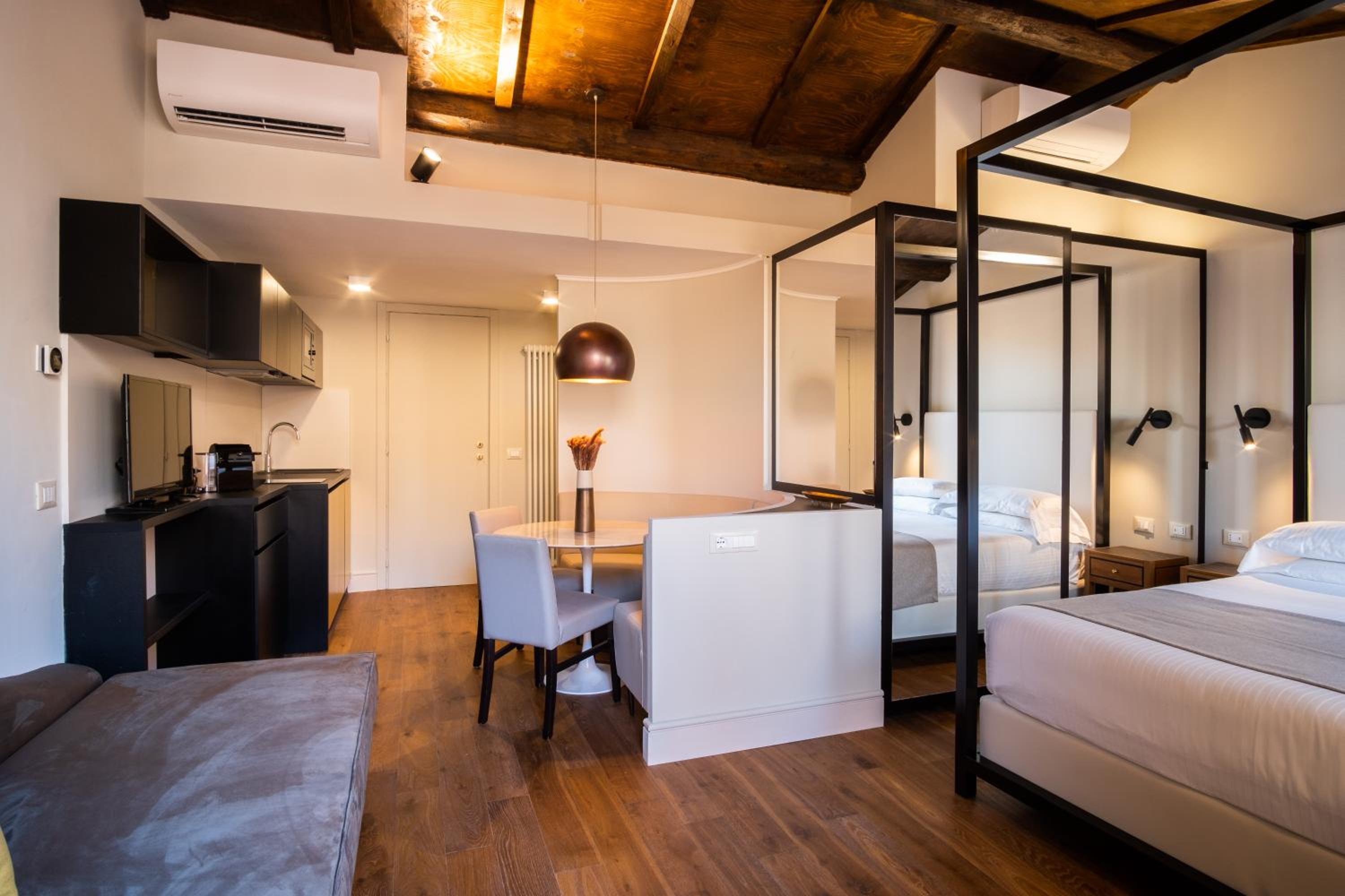 Junior Suite with Terrace