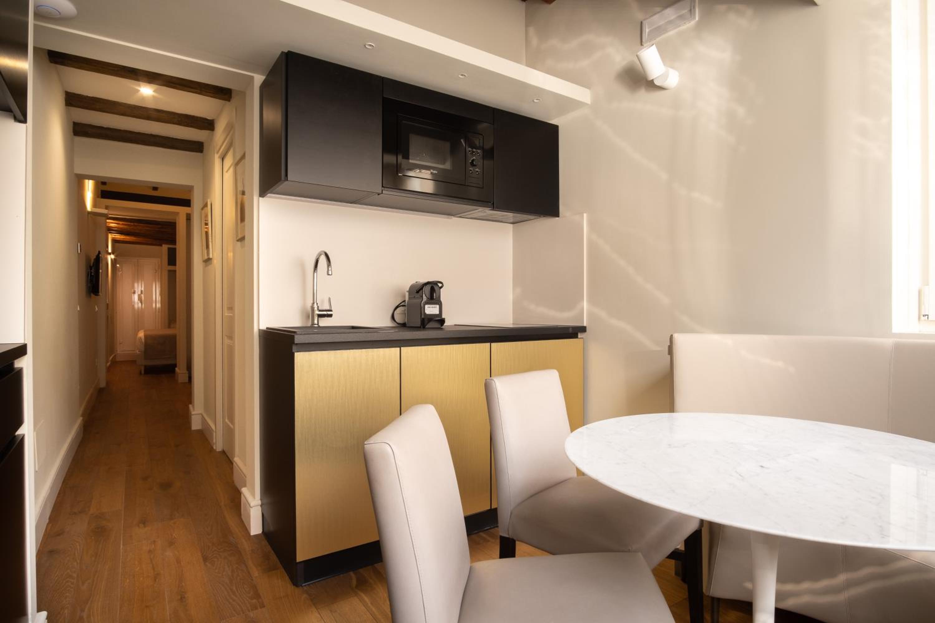 Suite with Balcony