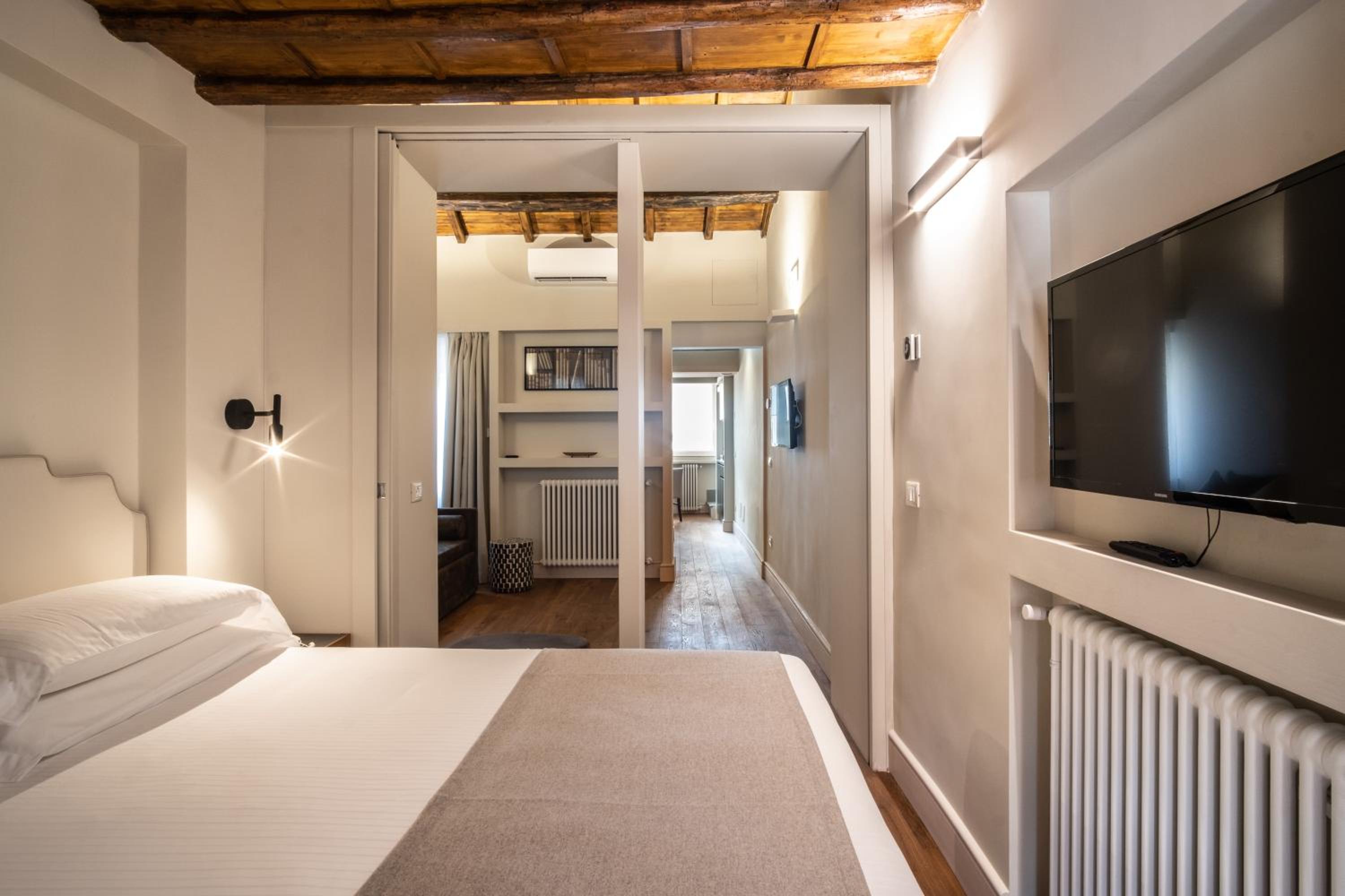 Suite with Balcony