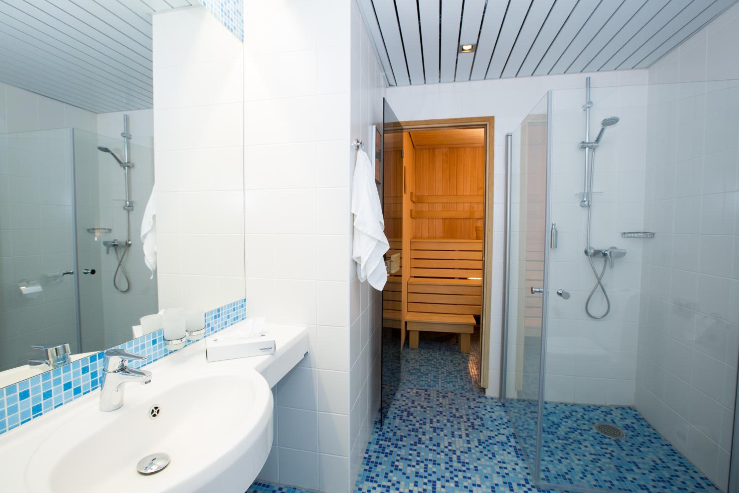 Suite with Sauna & Spa access - Photo 5