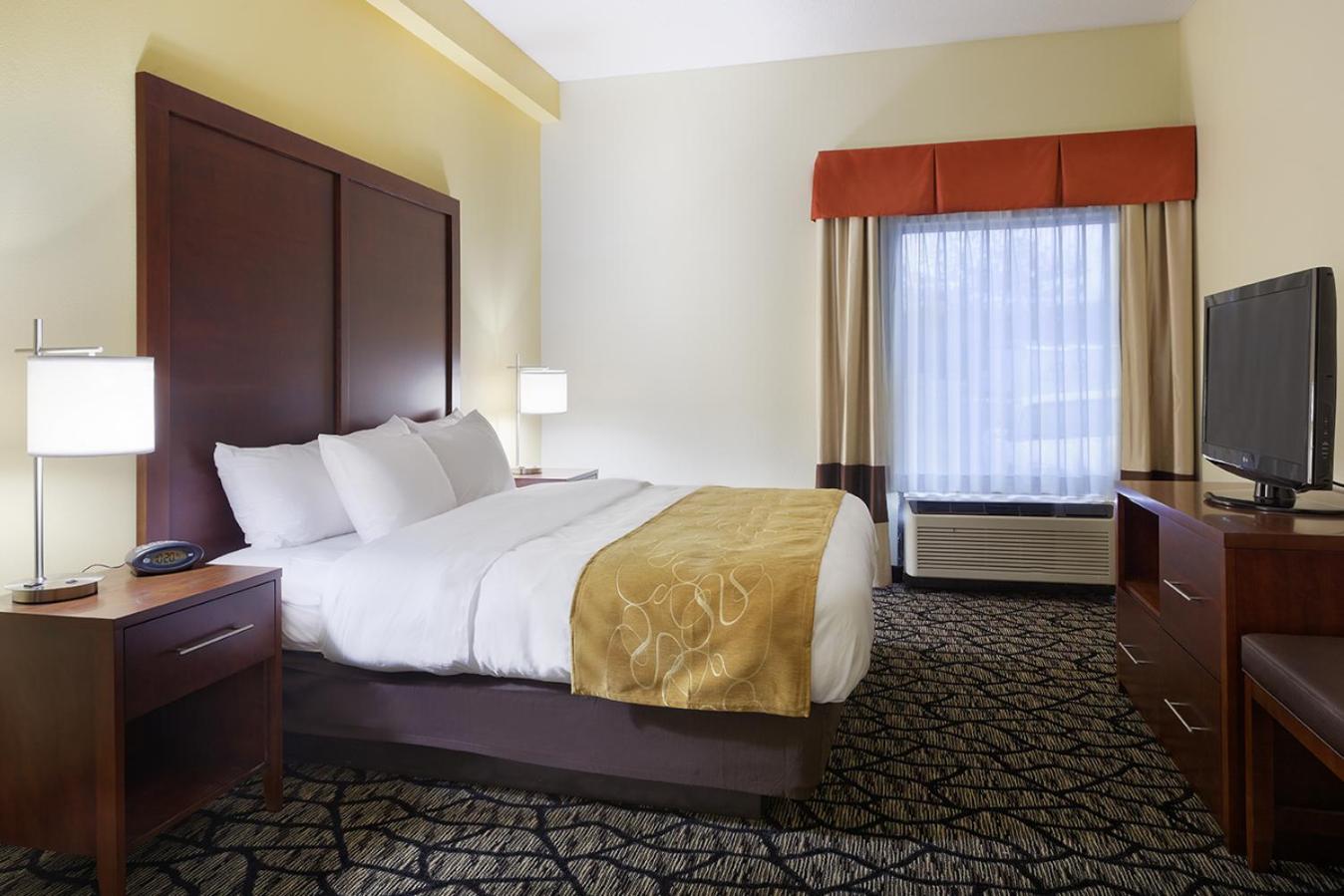 King Suite - Disability Access/Non-Smoking - Photo 1