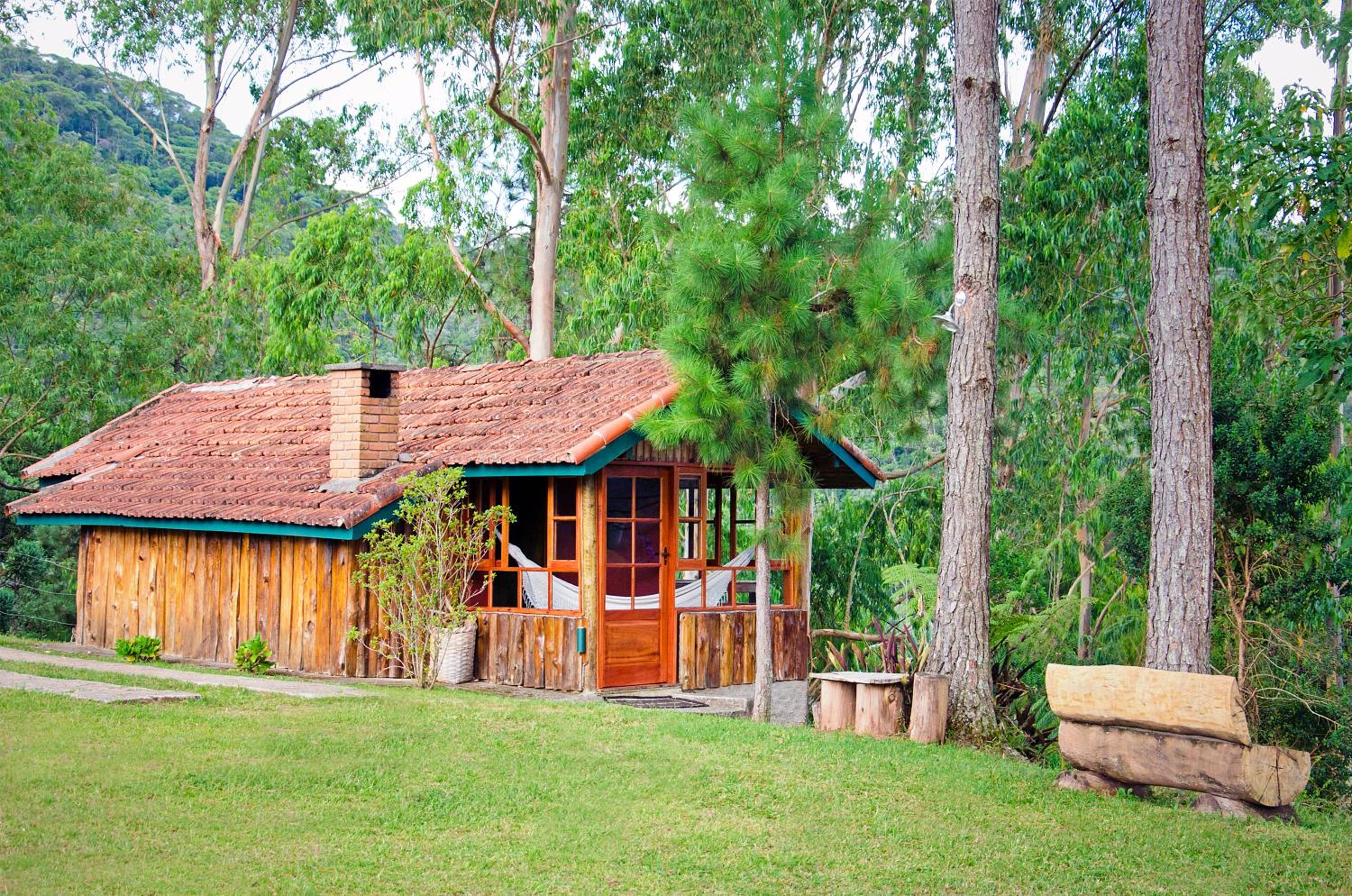 Deluxe Chalet photo 2