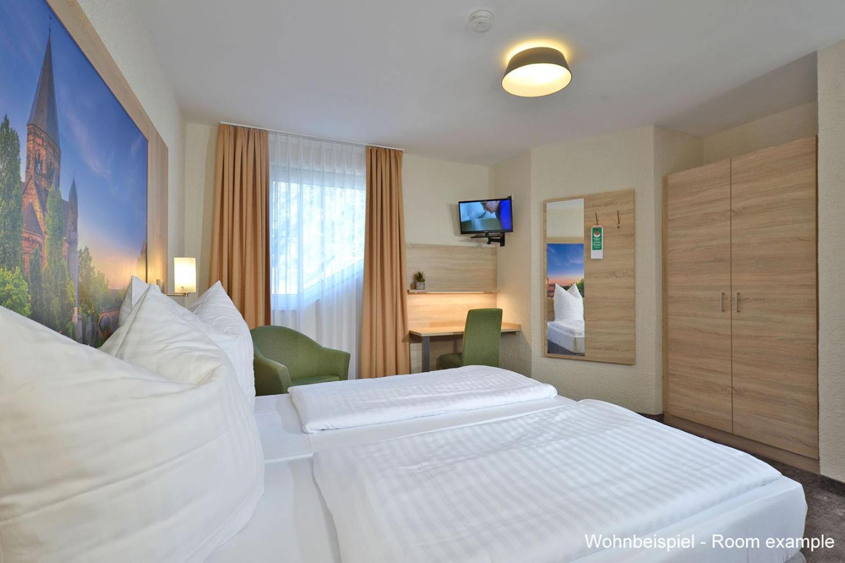 Double or Twin Room photo 1